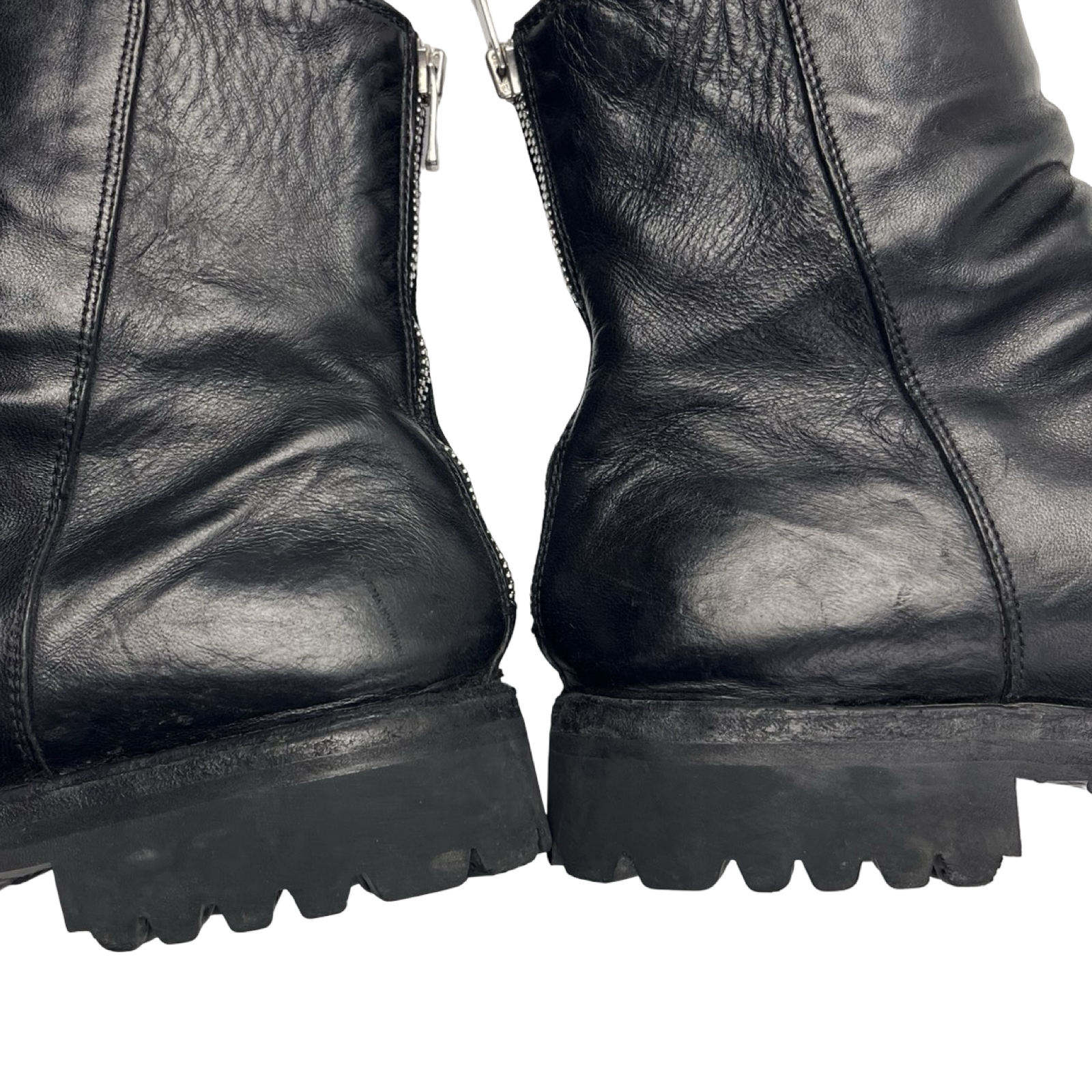 Officine Creative Ikonic 006 Boots (Used)