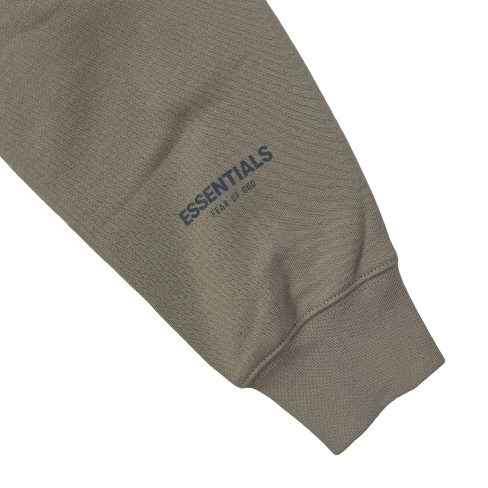 Fear of God Essentials Hoodie Tan