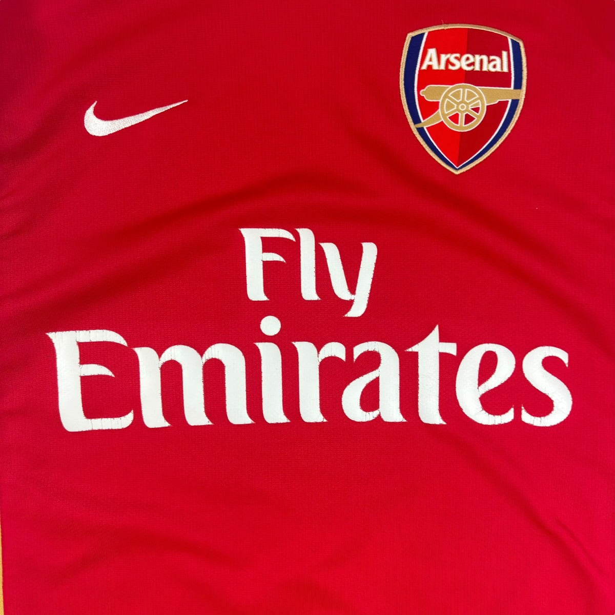 Nike Arsenal Soccer Home Jersey