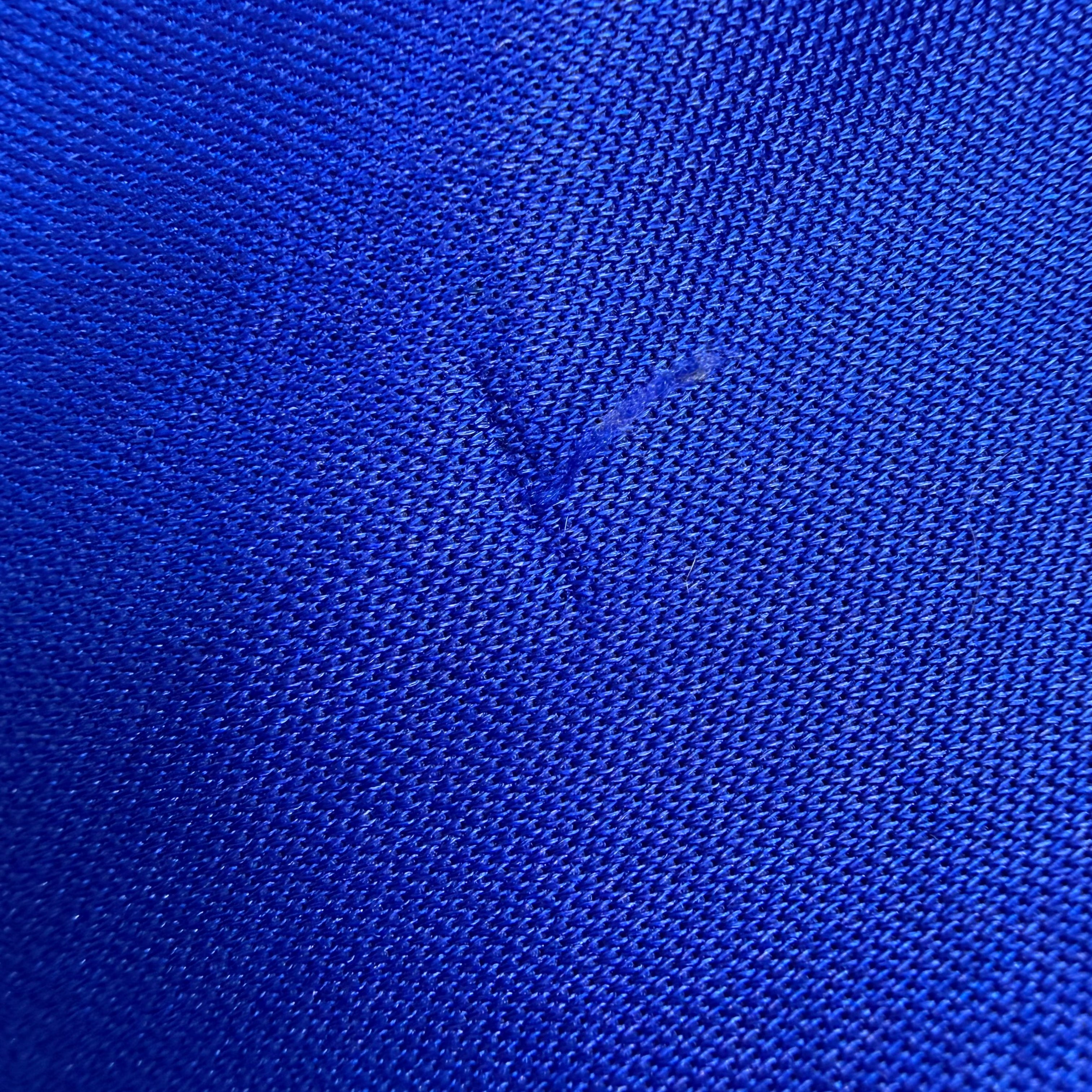 2007 Adidas Italy World Cup Jersey Blue