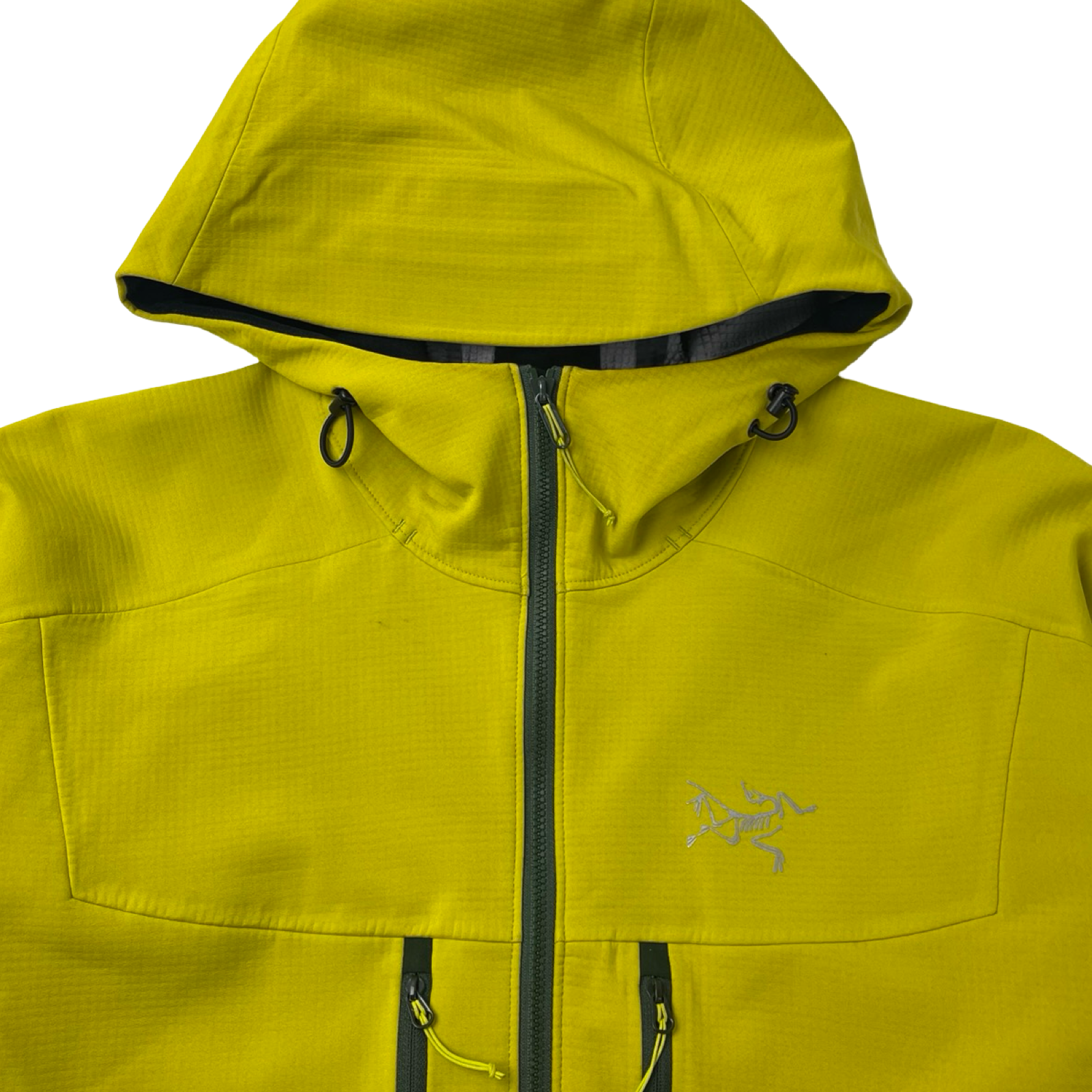 Arc'teryx Acto MX Hoody Lime