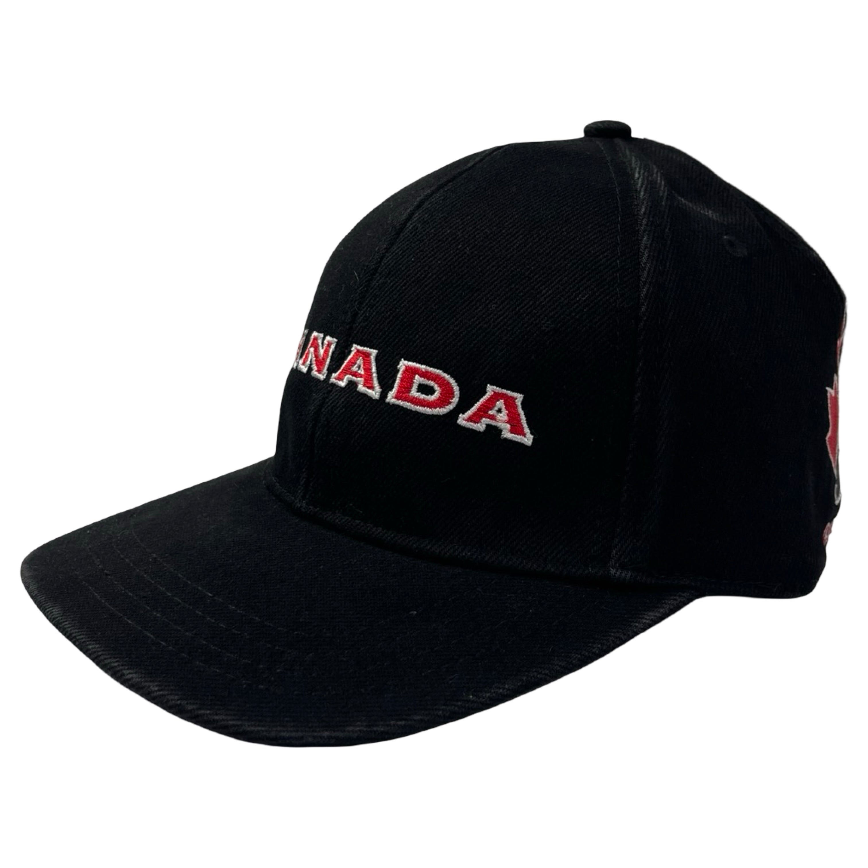 Vintage Starter Team Canada Spellout Hockey Hat