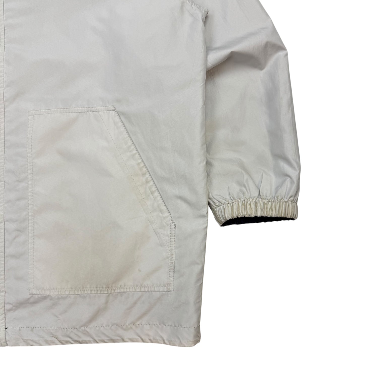 Vintage Nike Reversible Windbreaker Black/White