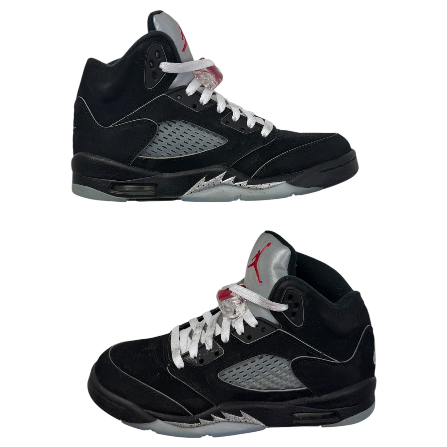 Jordan 5 Black Metallic (GS) (Used)