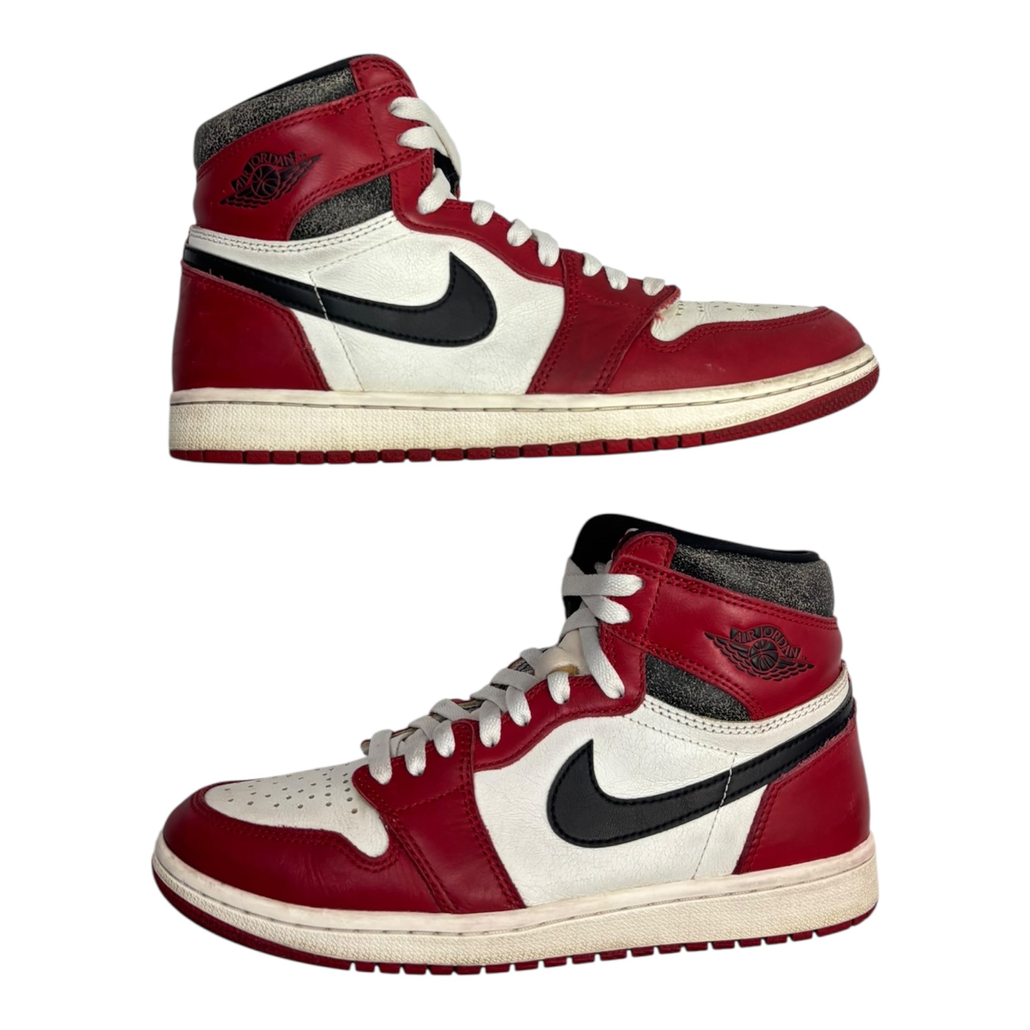 Jordan 1 Retro High OG Chicago Lost And Found (Used)