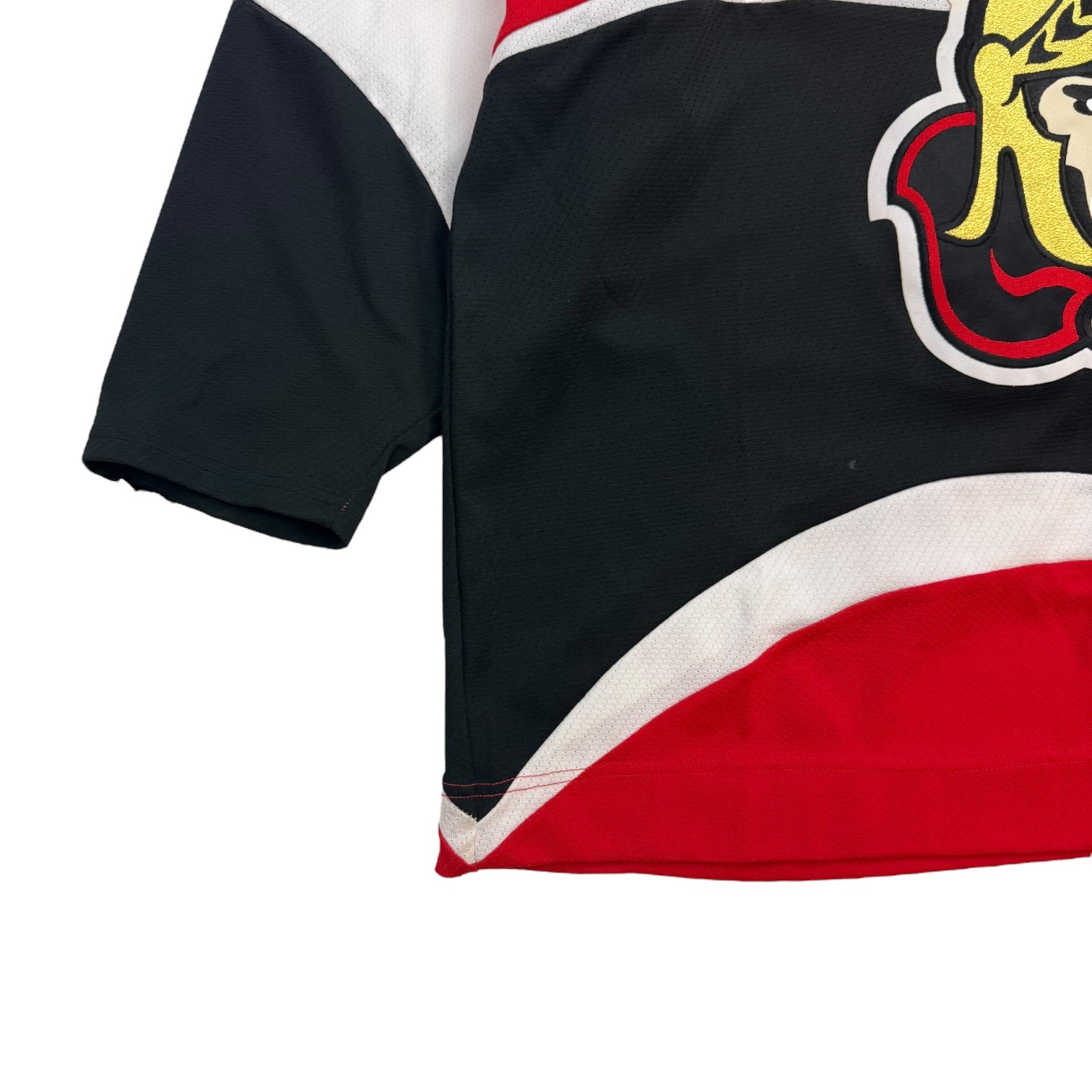 Vintage CCM Ottawa Senators Home Jersey