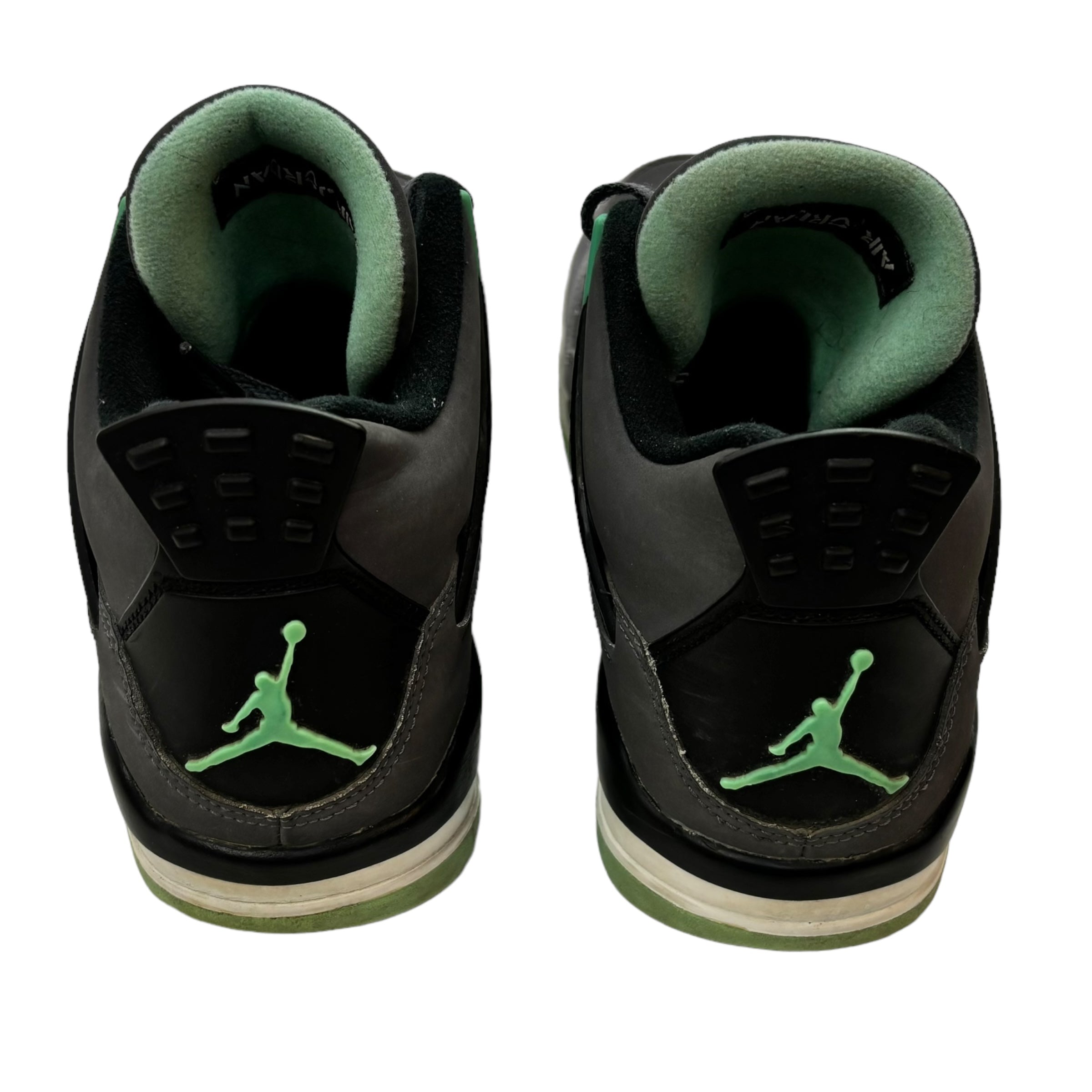 Jordan 4 Retro Green Glow (Used)