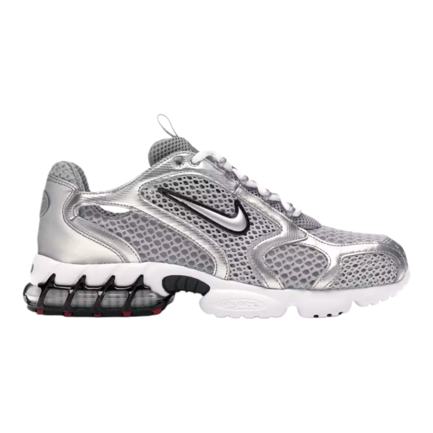 Nike Air Zoom Spiridon Cage 2 Metallic Silver (Steal)