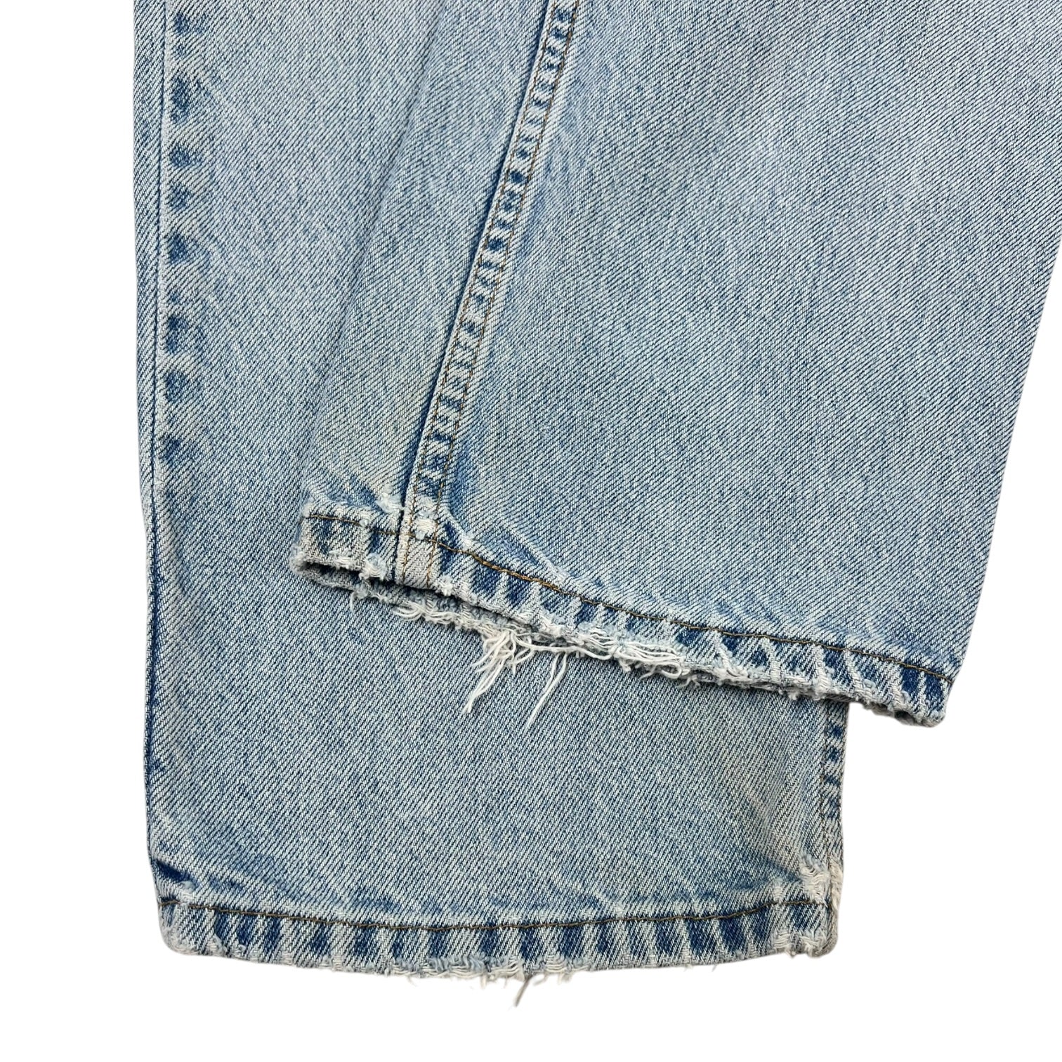 Vintage Levi's 550 Relaxed Fit Denim Jeans