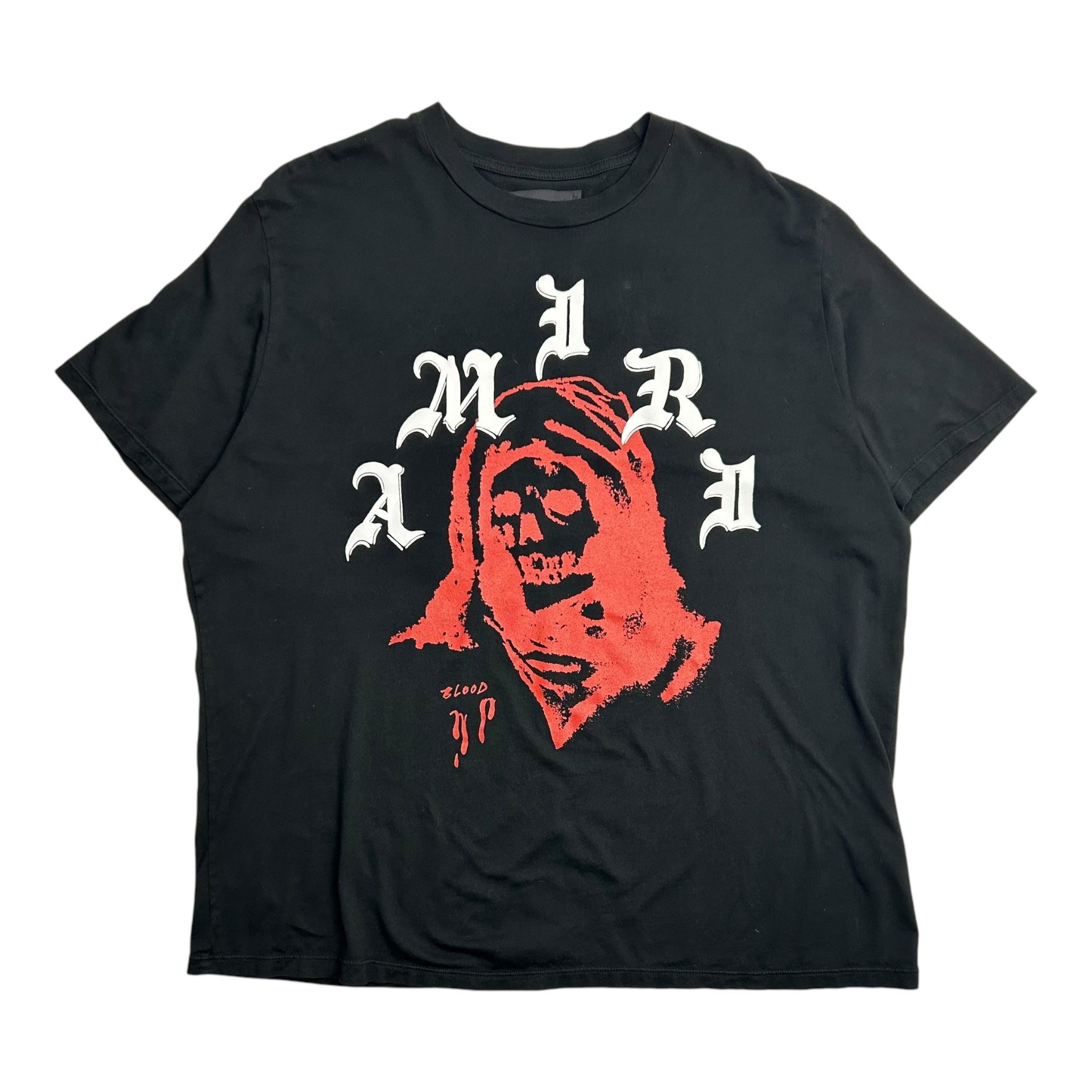 Amiri X Wes Lang Solar Kings Tee Black