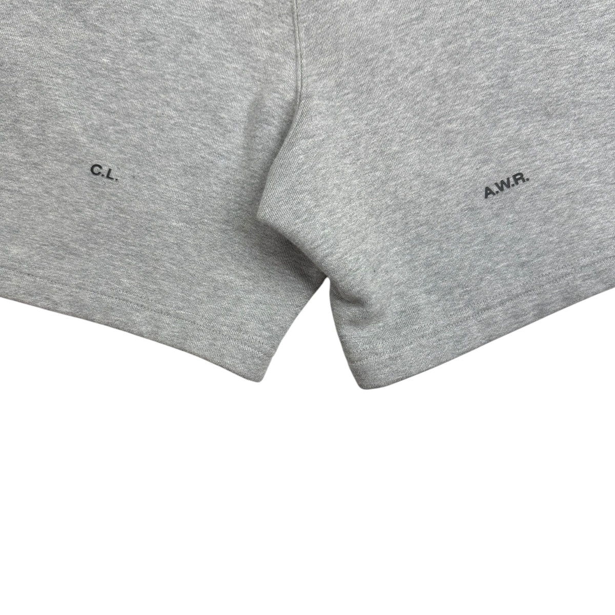 Nike x NOCTA Cardinal Fleece Shorts Grey