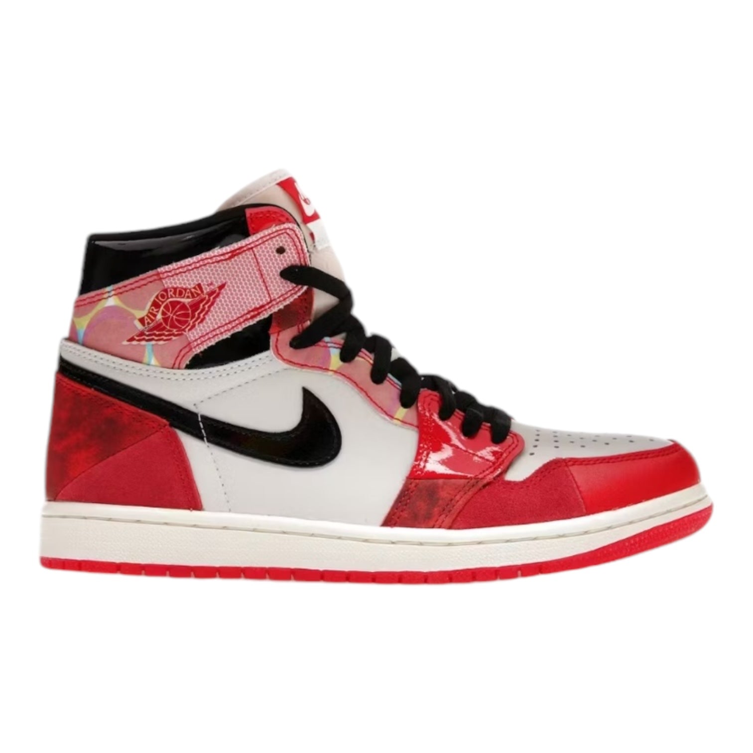 Jordan 1 Retro High OG Spider-Man Across The Spider-Verse (Used)