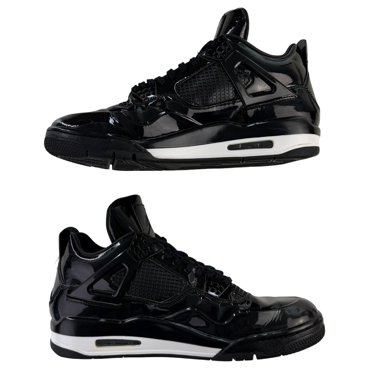 Jordan 4 11lab4 Black (Used)