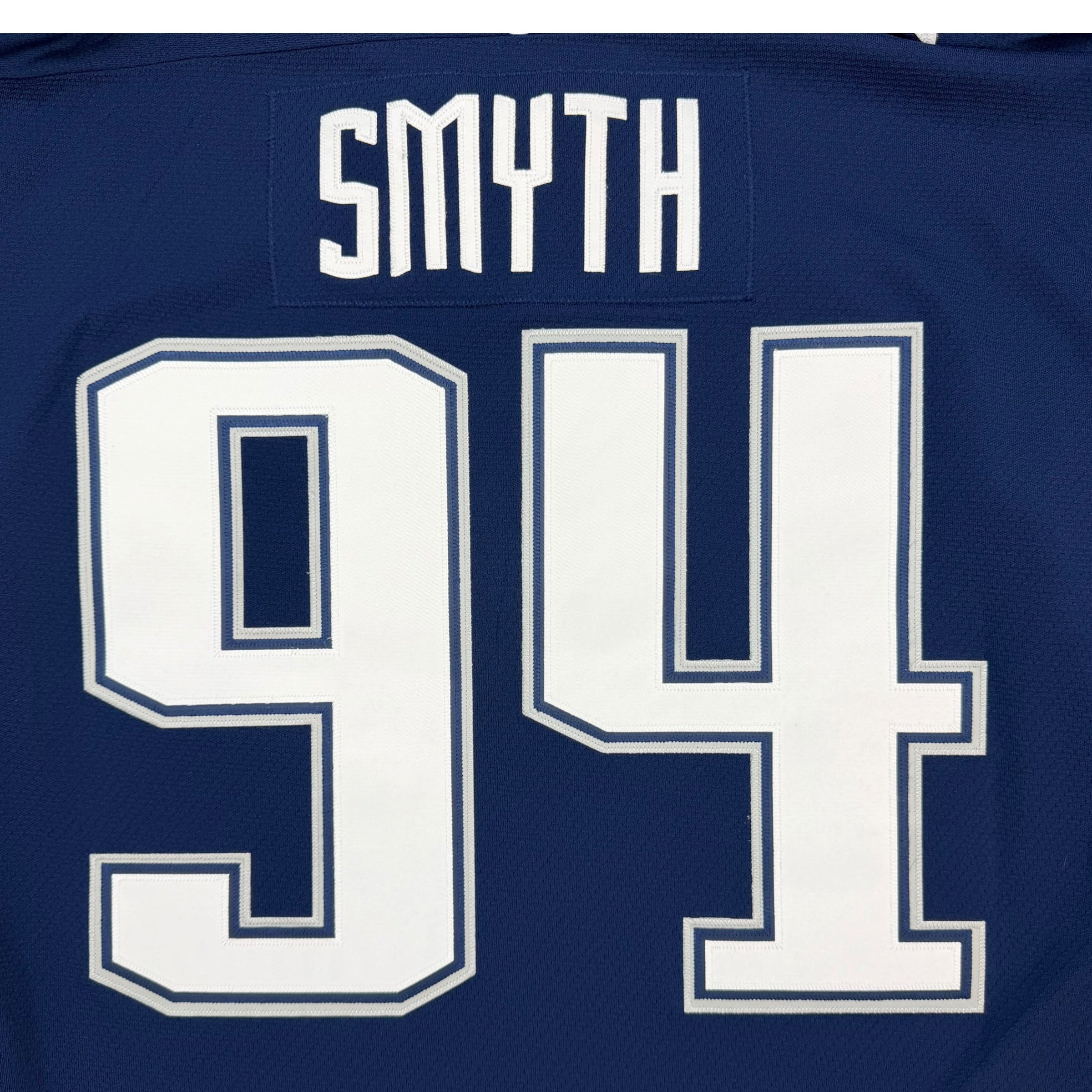Edmonton Oilers Ryan Smyth Mitchell & Ness Jersey