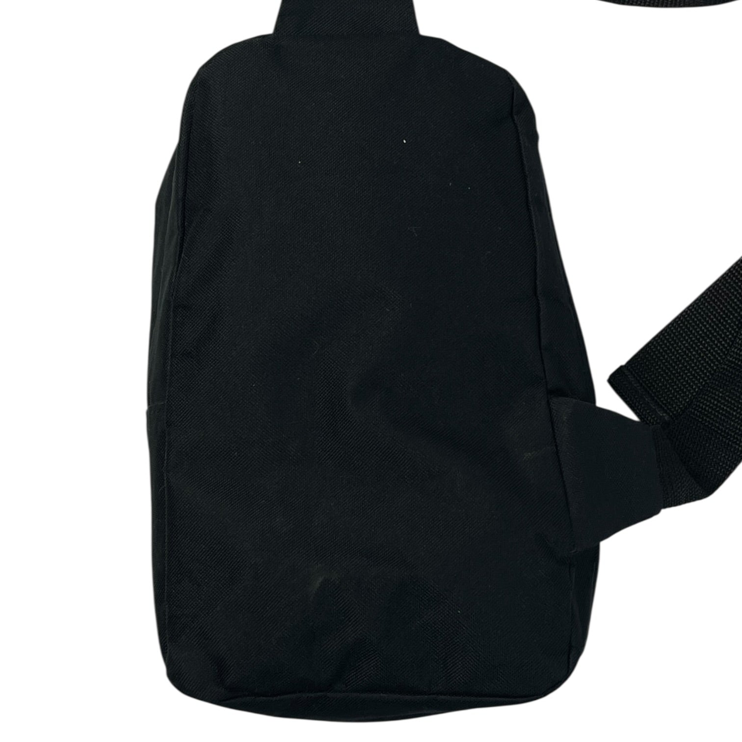 Stussy Troops Crossbody Sling Bag Black