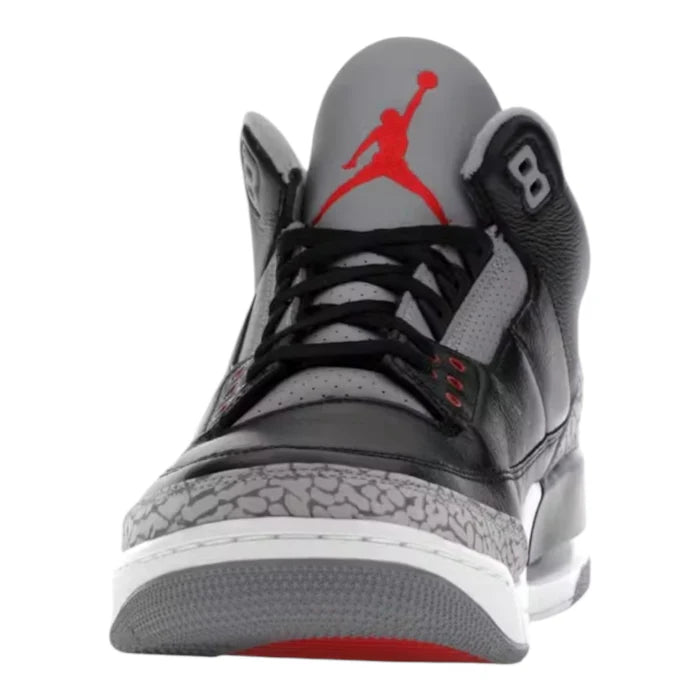 Jordan 3 Retro OG Black Cement (2024)