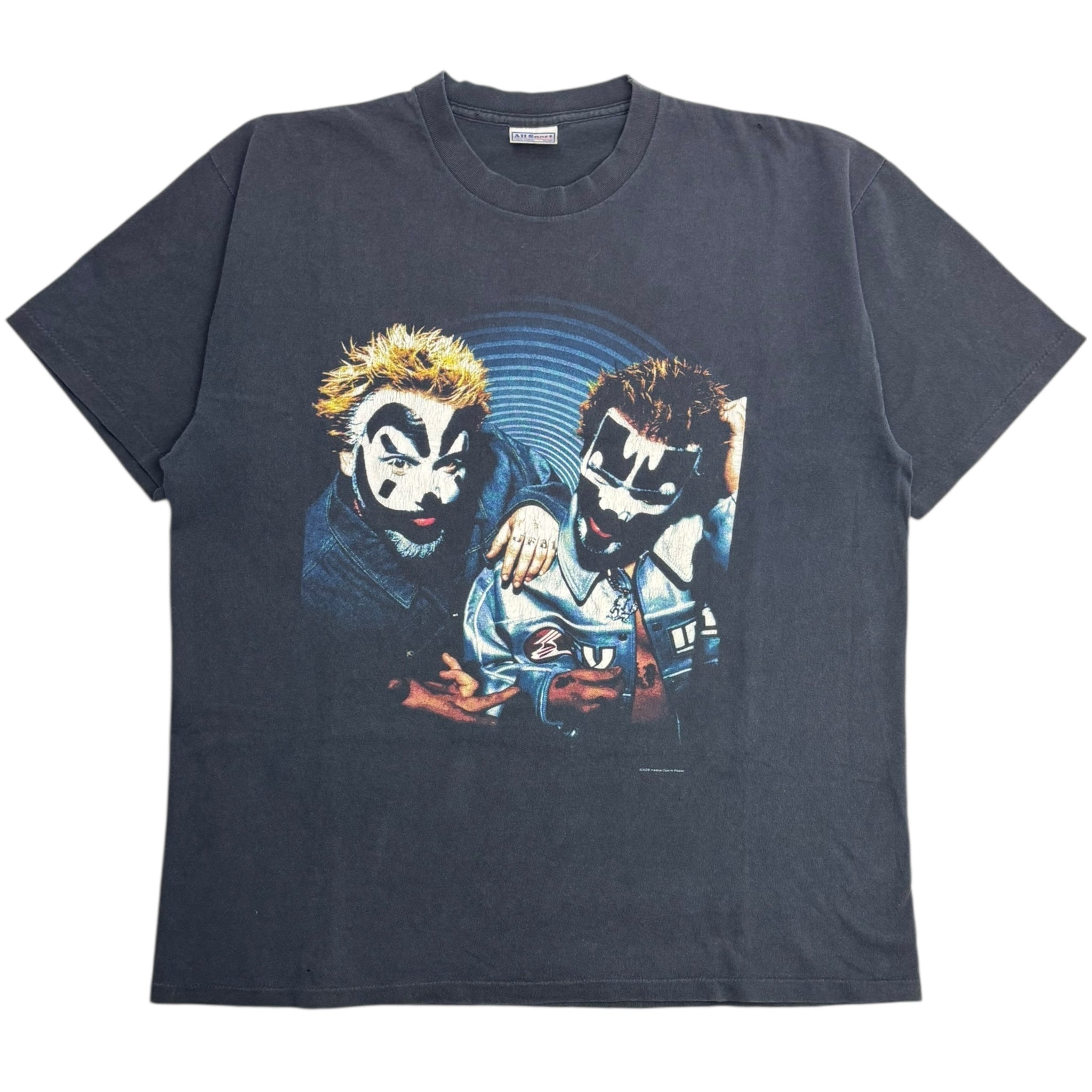 2000 Insane Clown Posse T-Shirt Navy