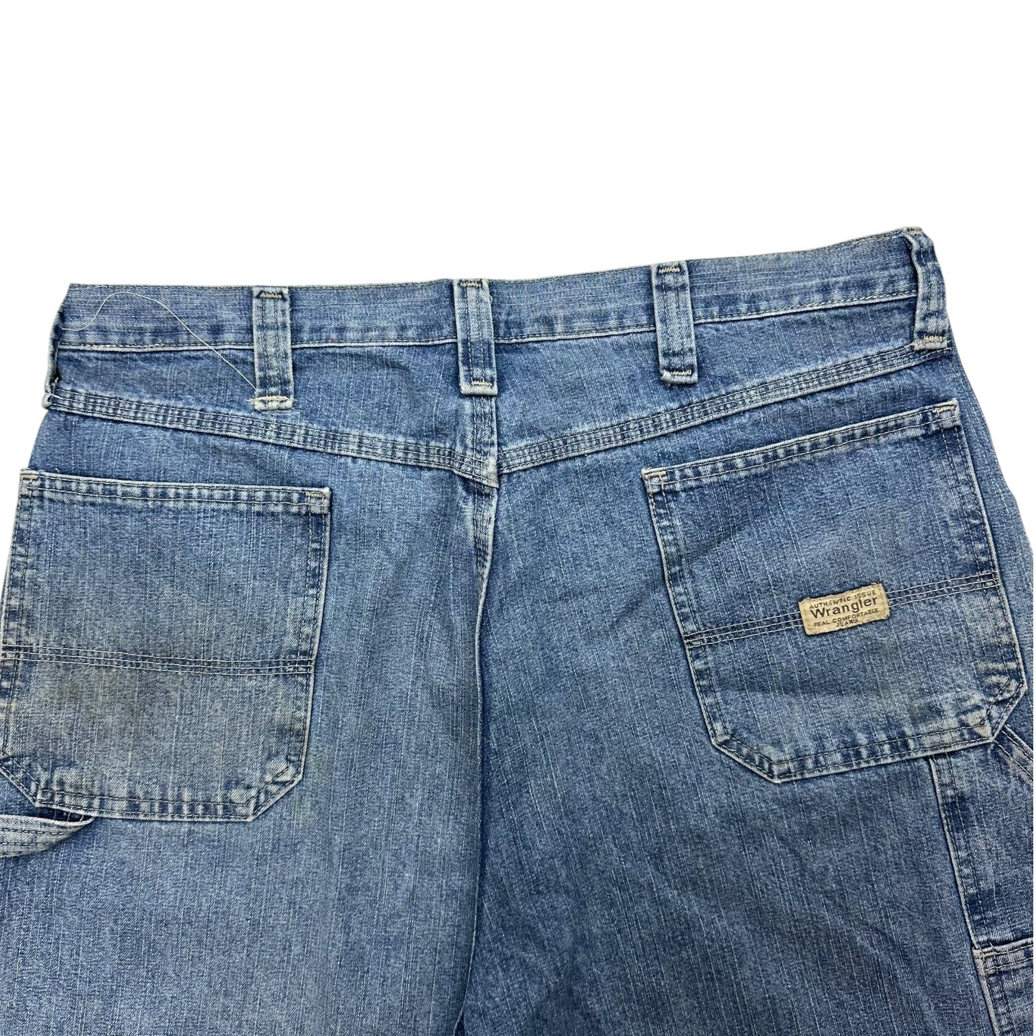 Vintage Wrangler Carpenter Shorts