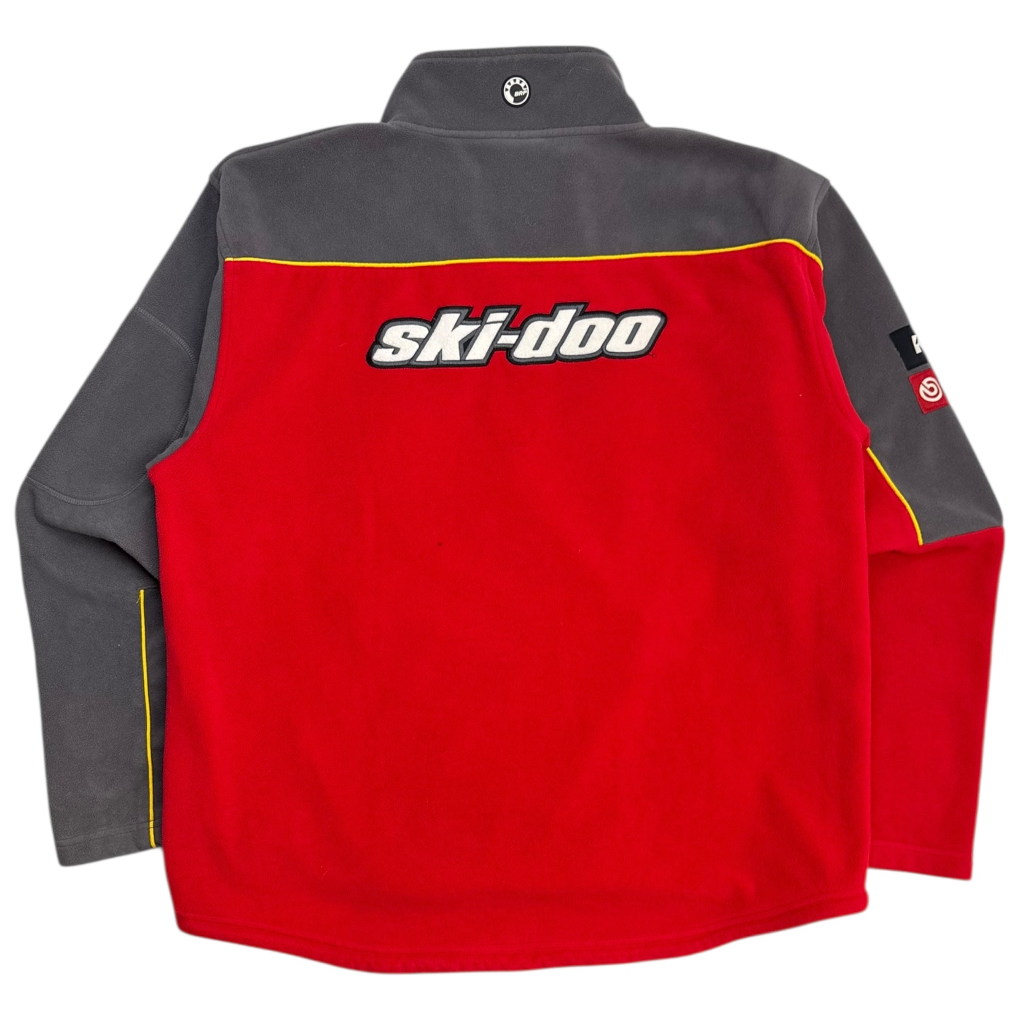 Vintage Ski-Doo Team Fleece Quarter Zip