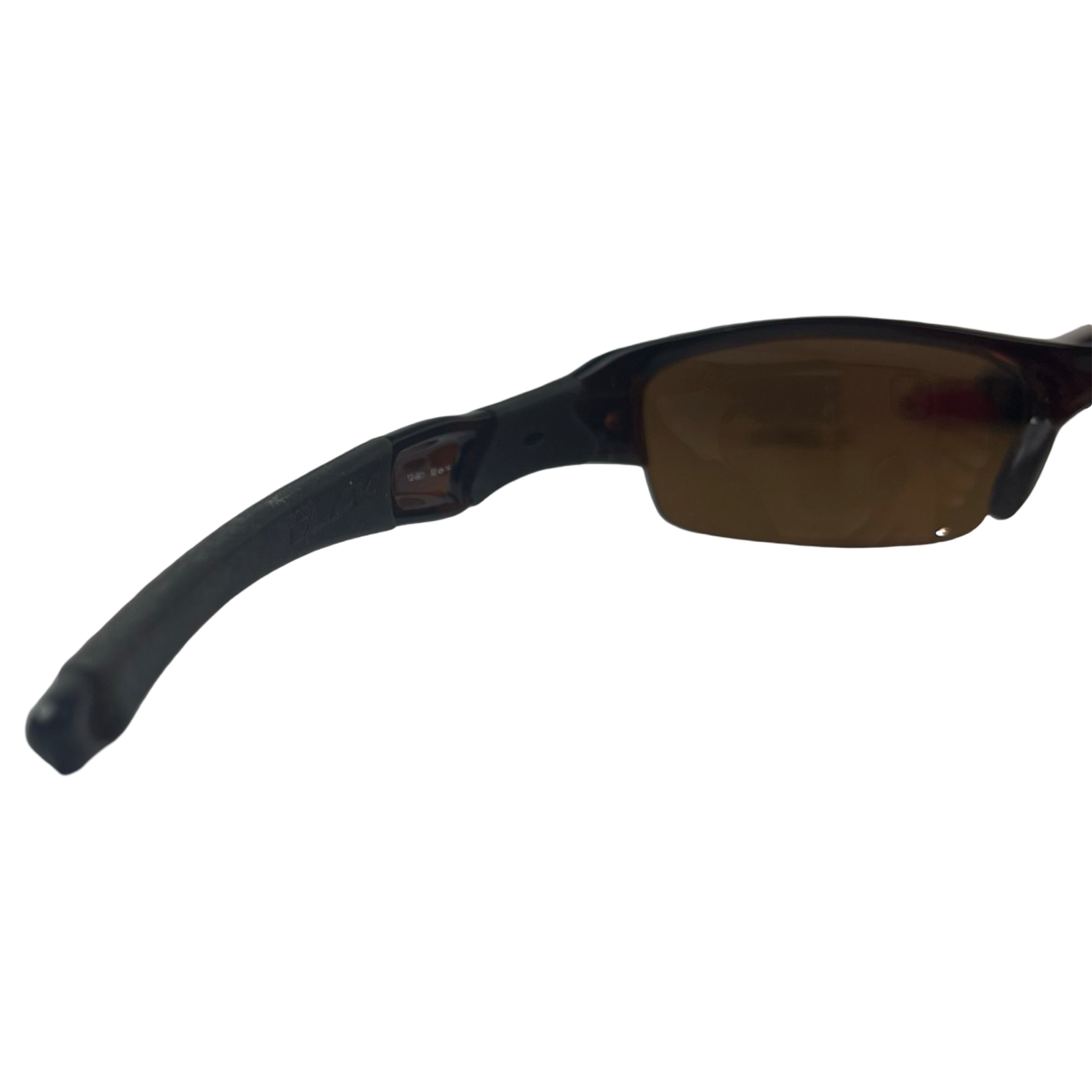 Vintage Oakley Flak XLJ Polarized Rootbeer