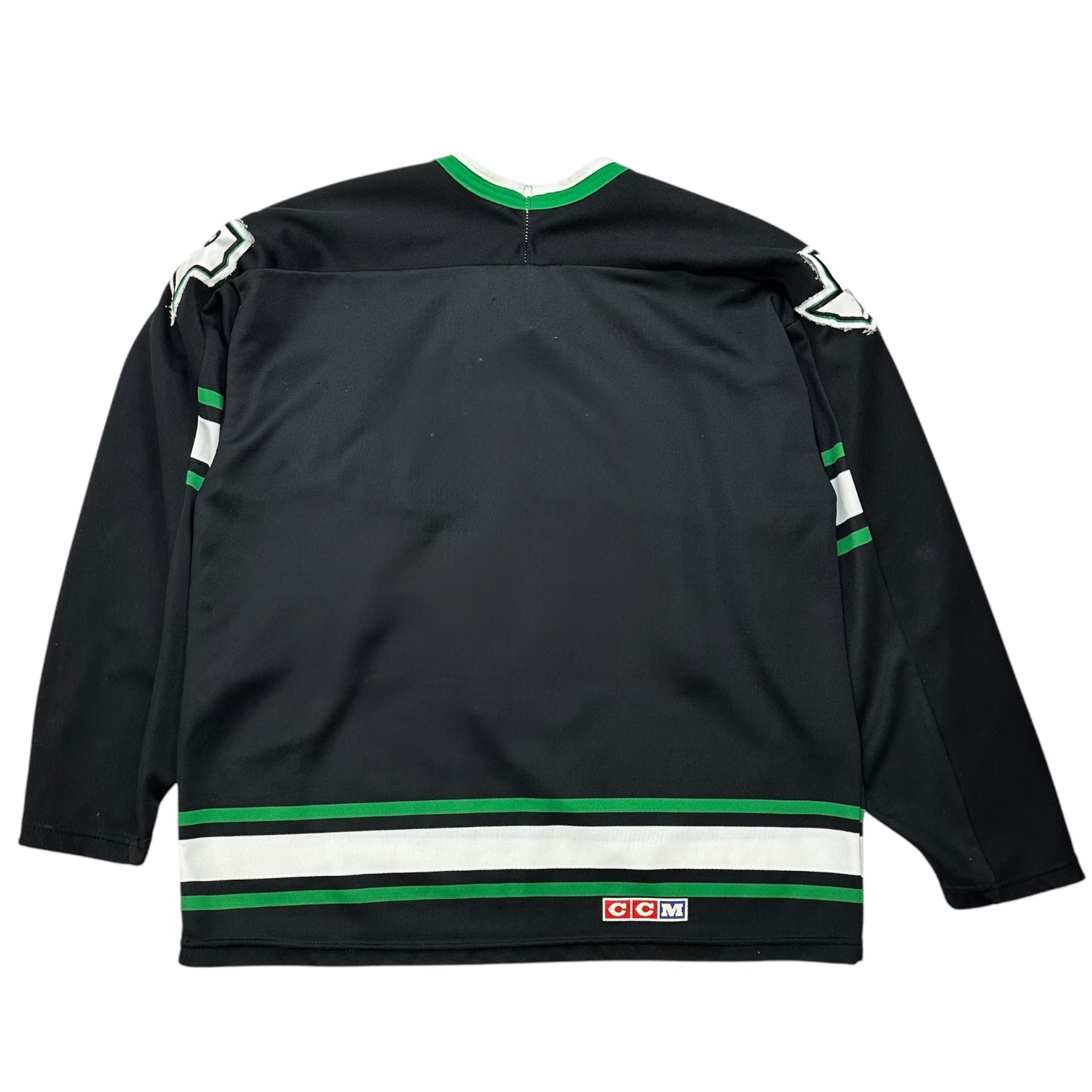 Vintage CCM Dallas Stars Jersey