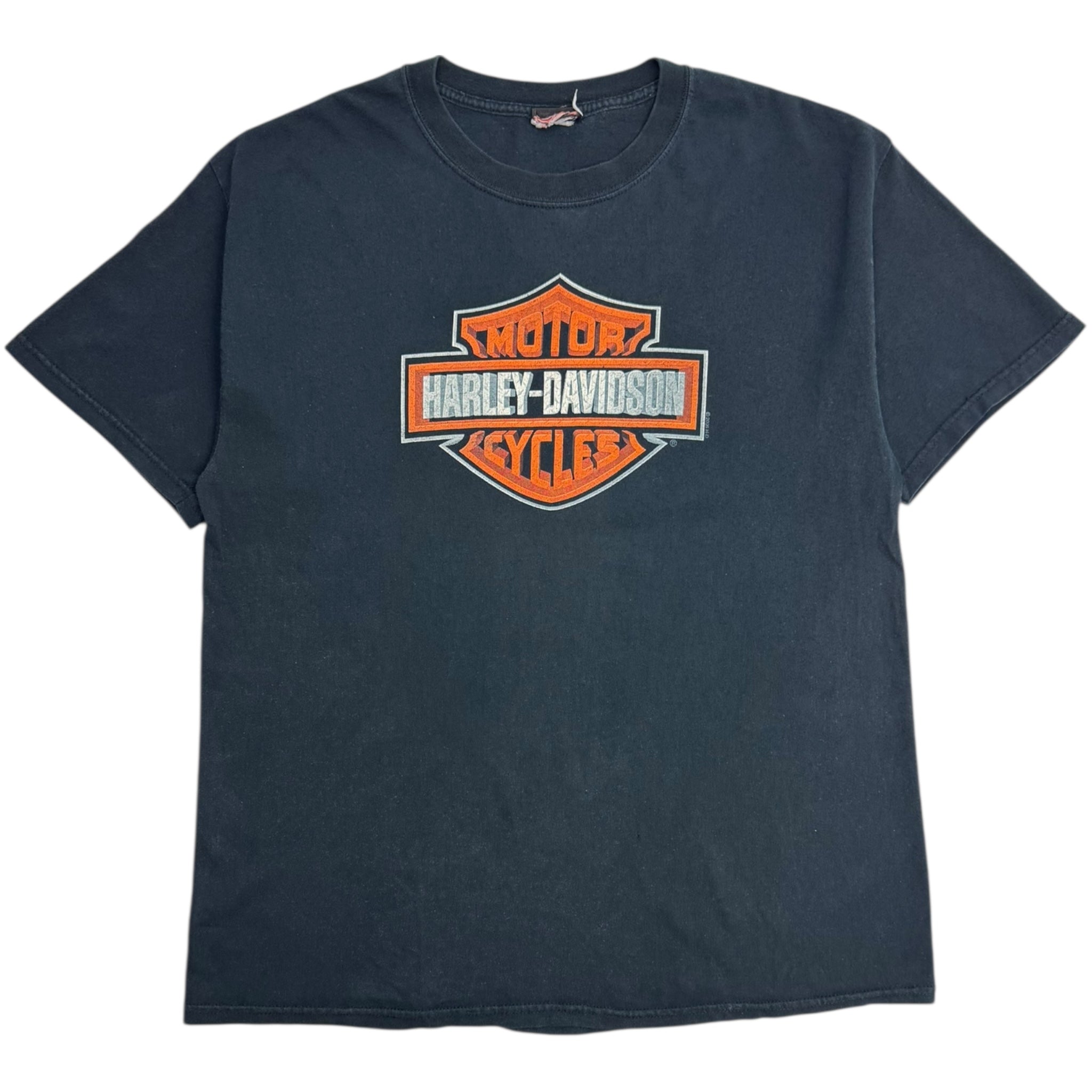 2006 Harley Davidson “Financial Services” T-Shirt
