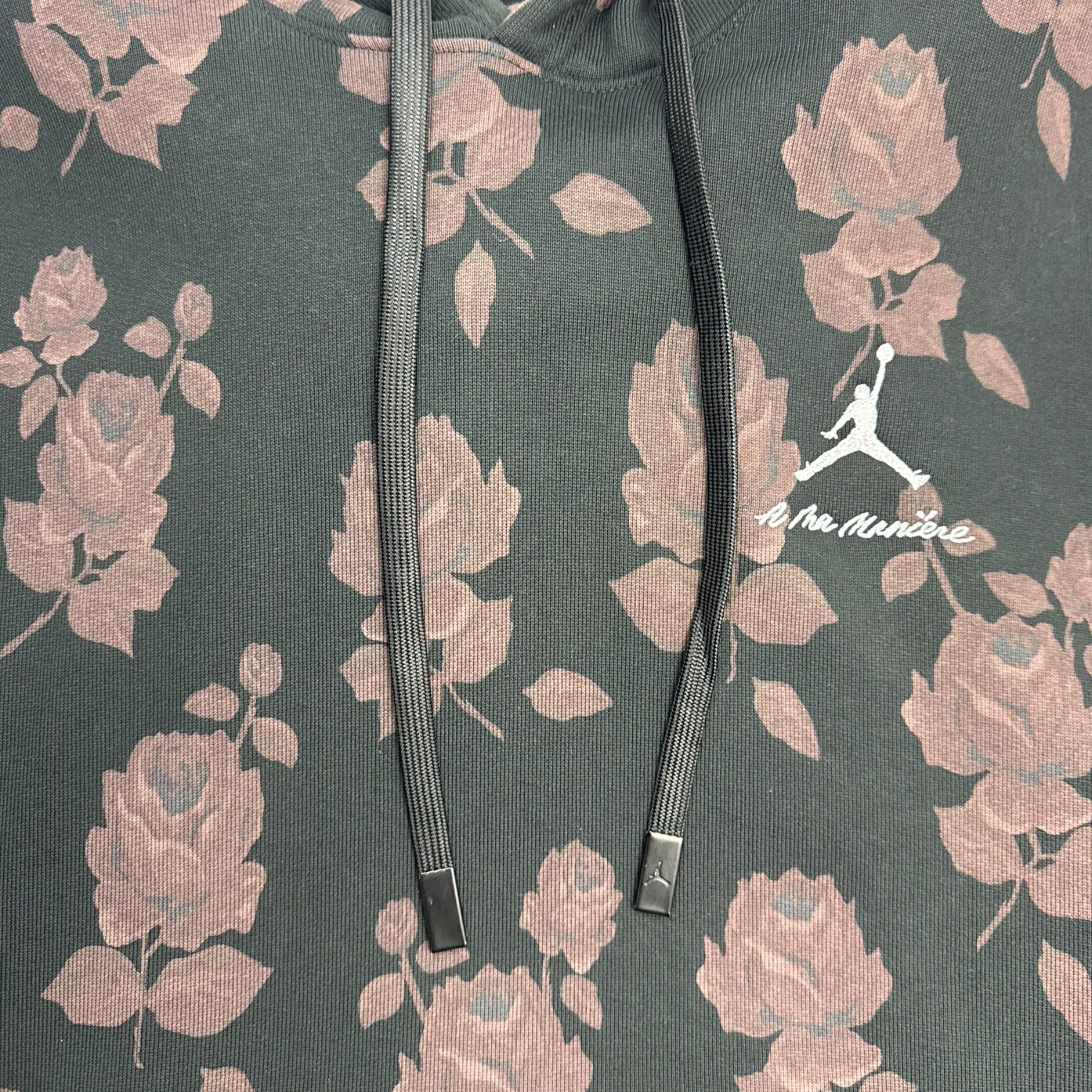 Jordan x A Ma Maniere AJ2 Hoodie Black