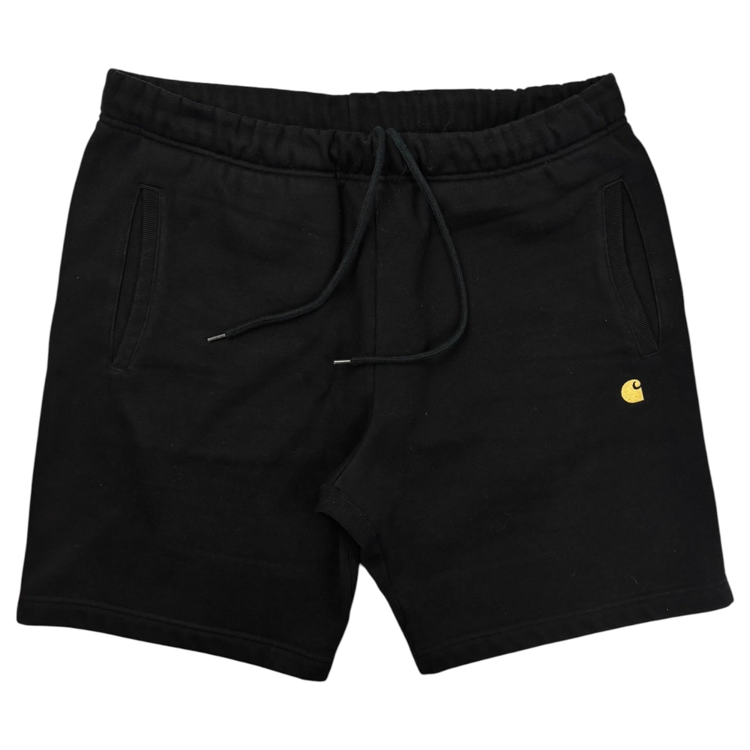 Carhartt WIP Fleece Shorts Black