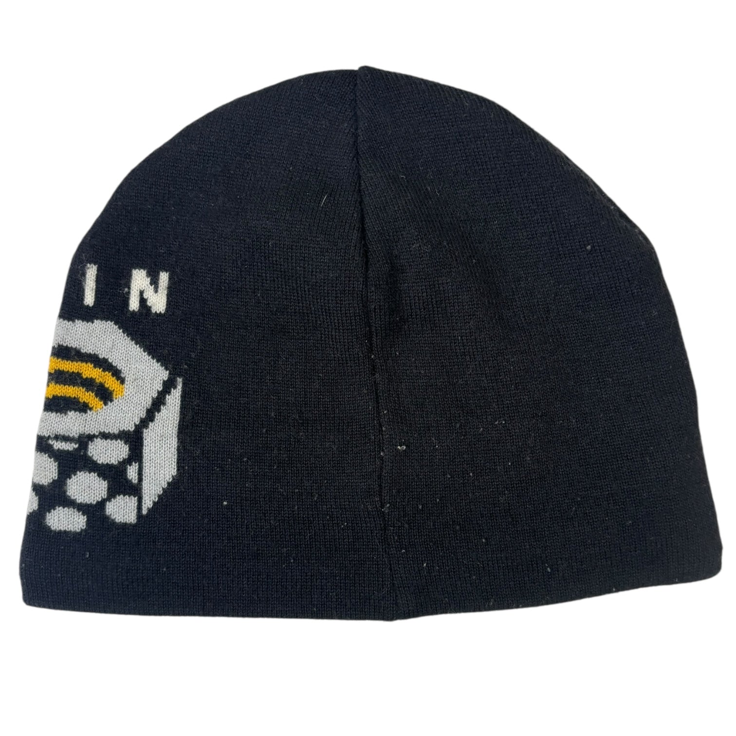 Stussy x Mountain Hardwear Caelum Dome Beanie Black