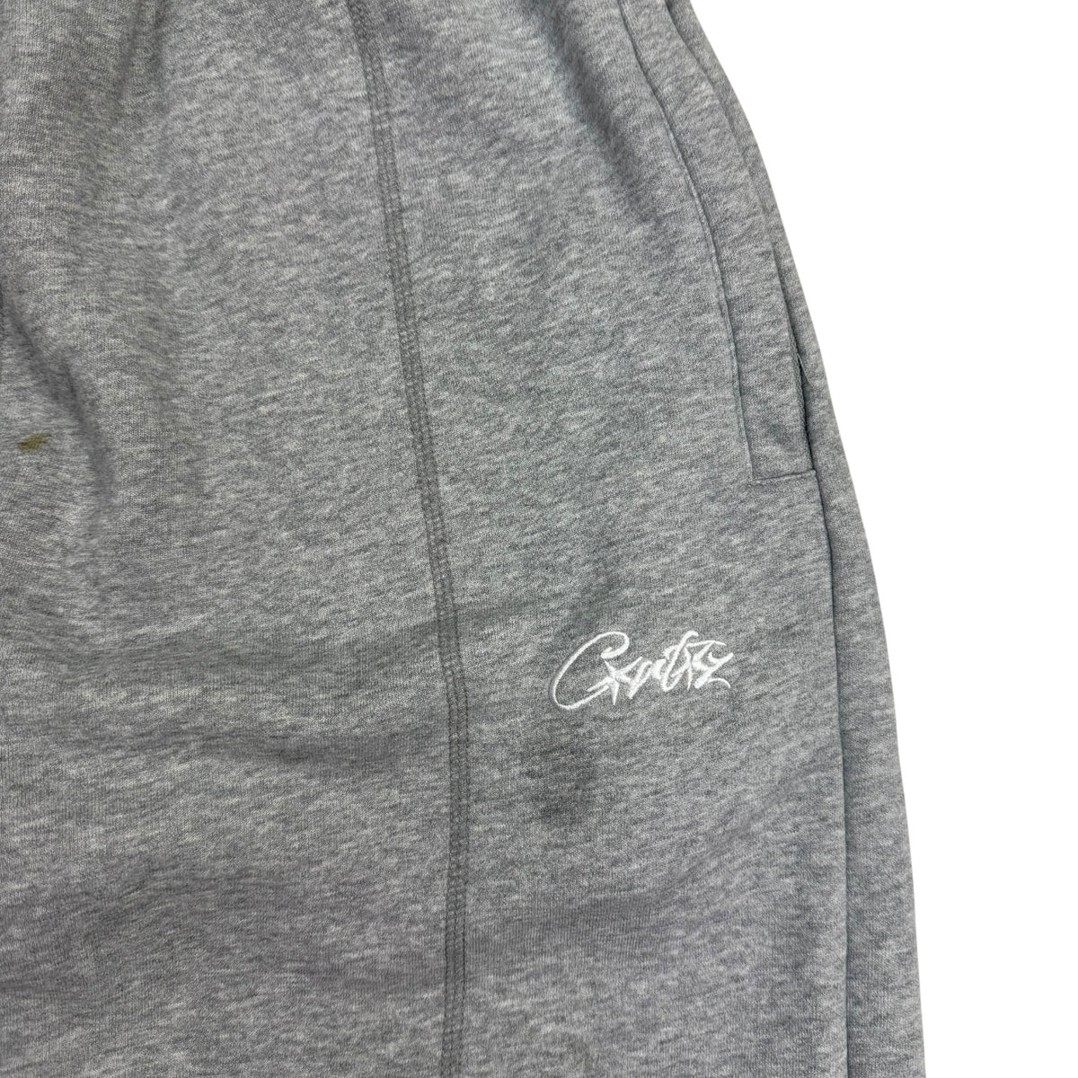 Corteiz HMP V2 Sweatpants Grey