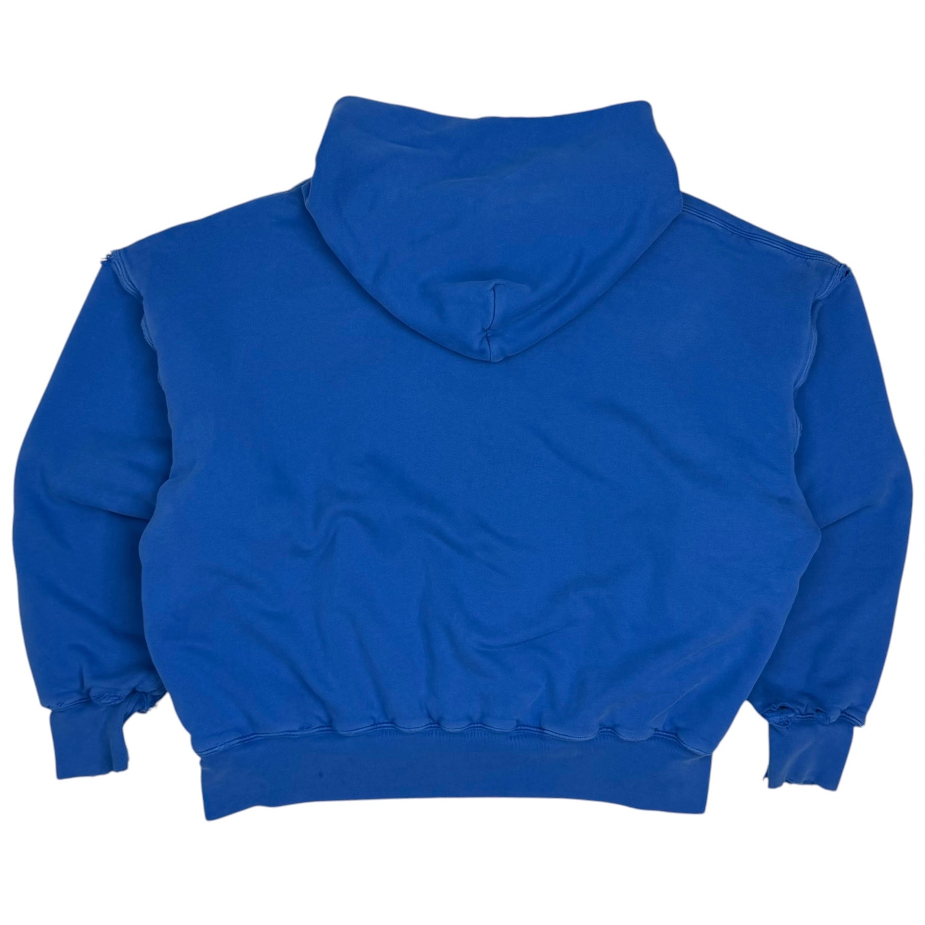 Yeezy Gap Hoodie Blue