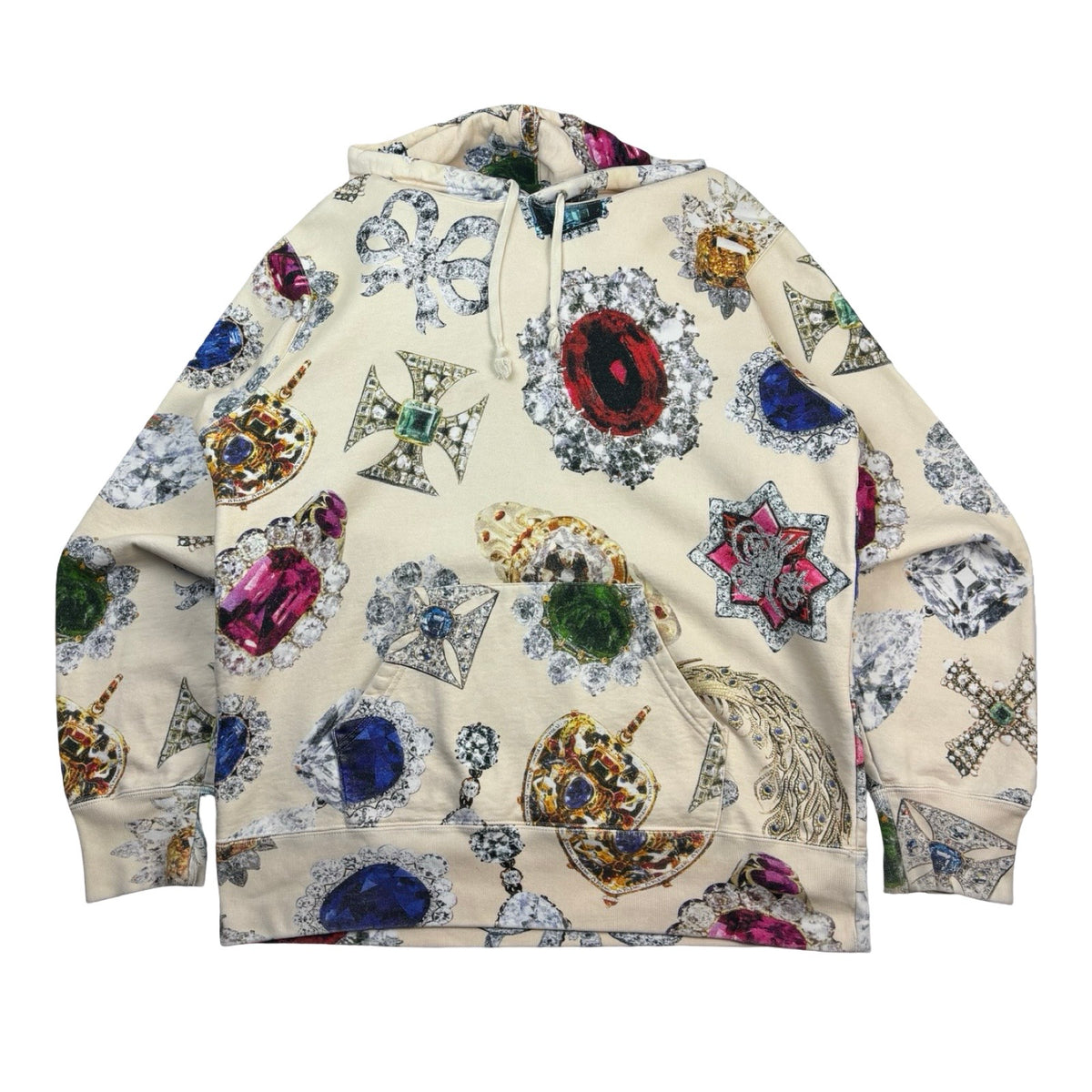 Supreme Jewels Hooded Sweatshirt