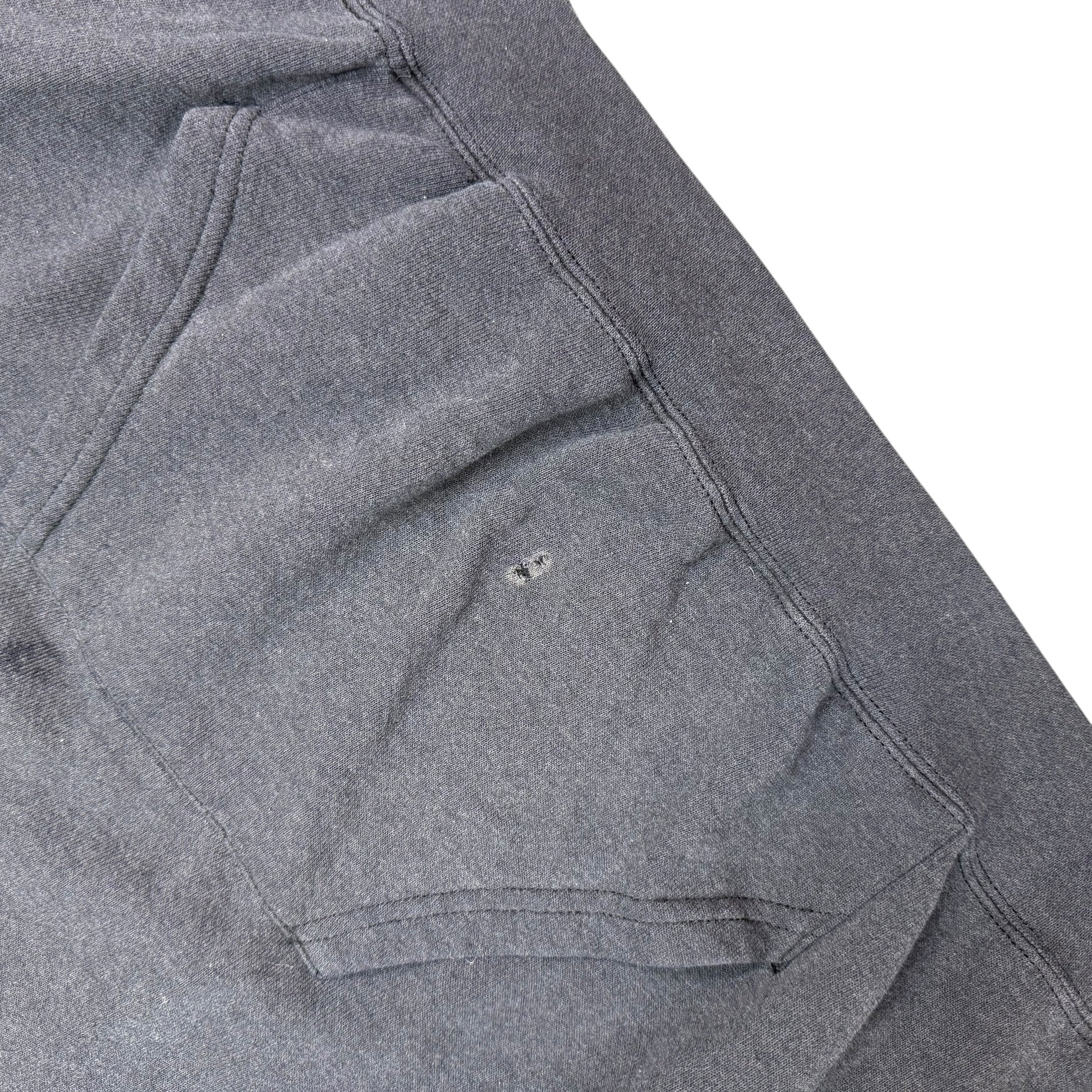 Vintage Lee Michigan State Hoodie Black