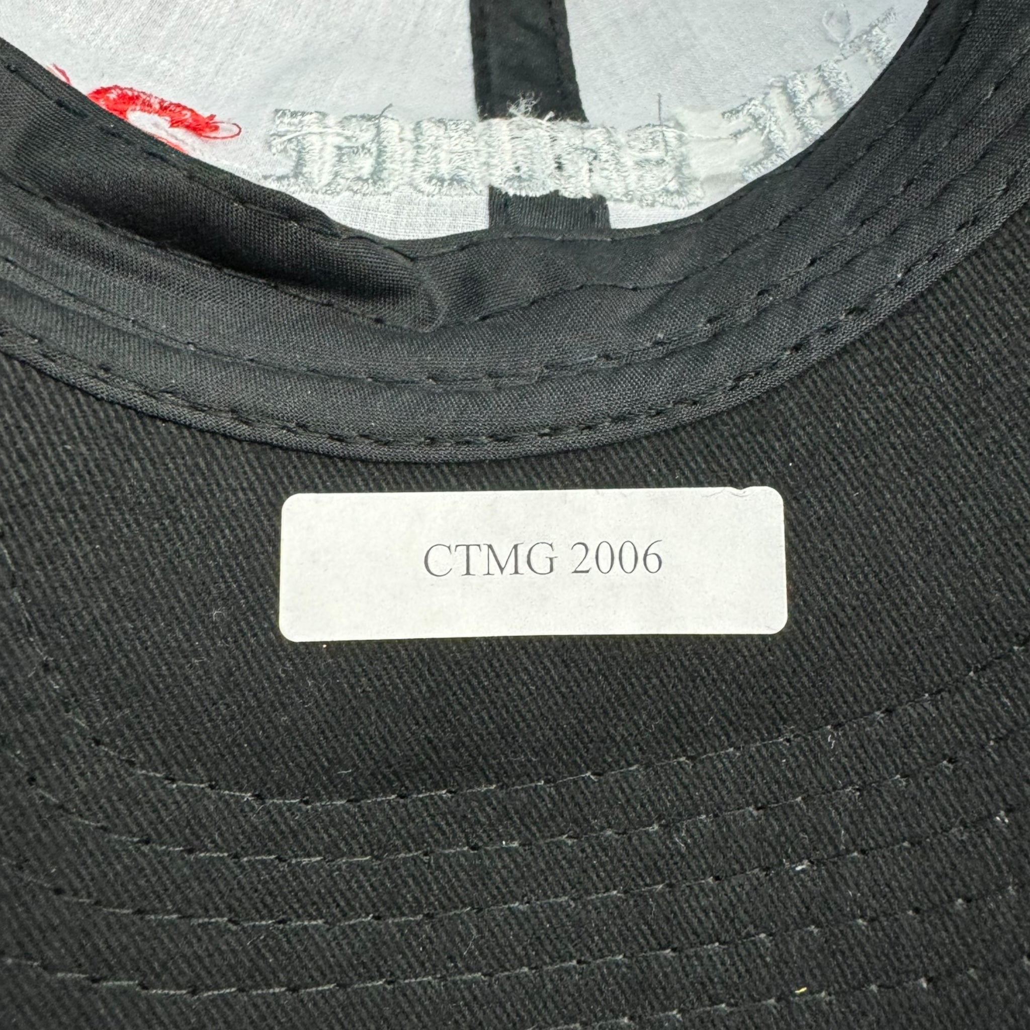 2006 The Grudge 2 Horror Movie Promo Hat