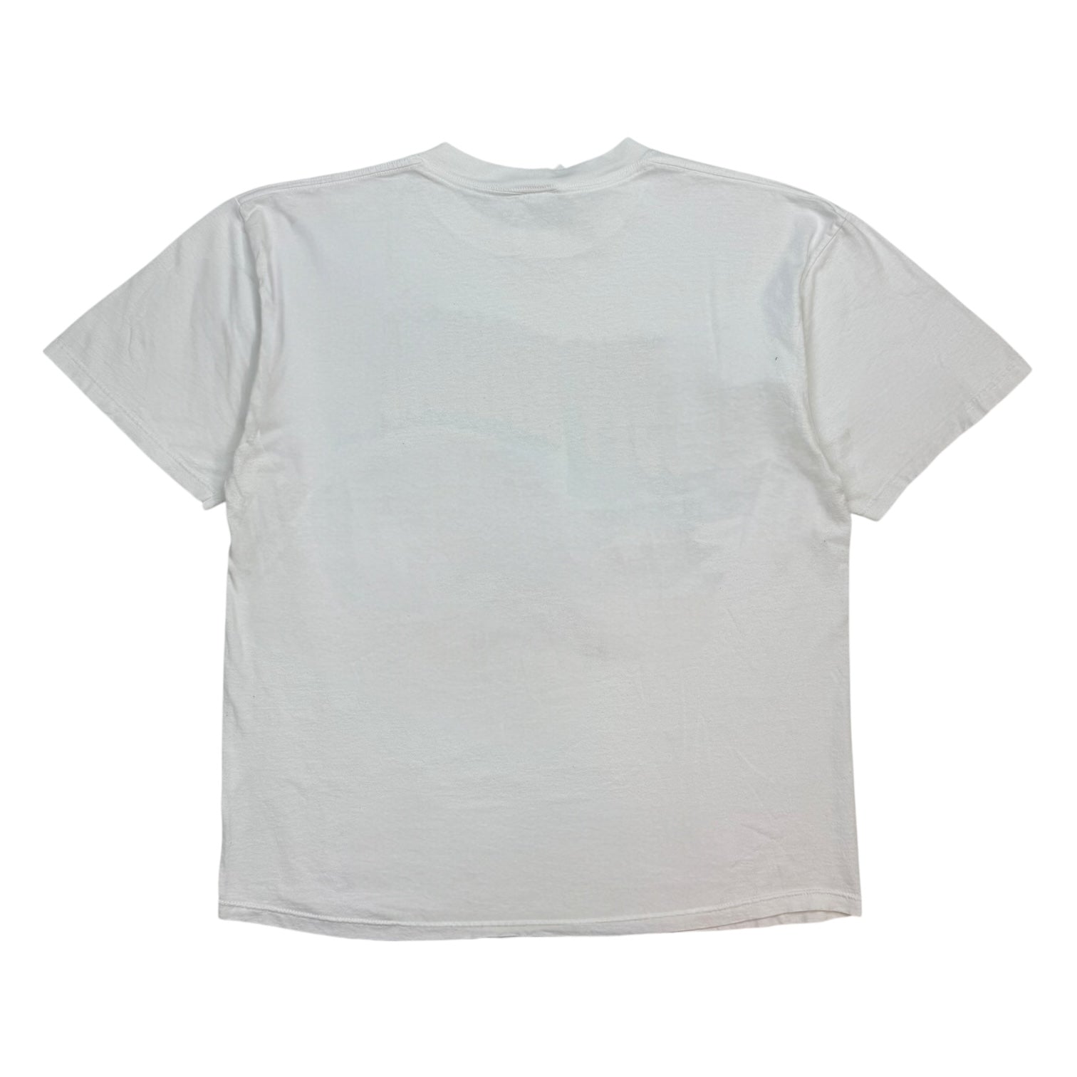 1994 Rusty Wallace Tee White