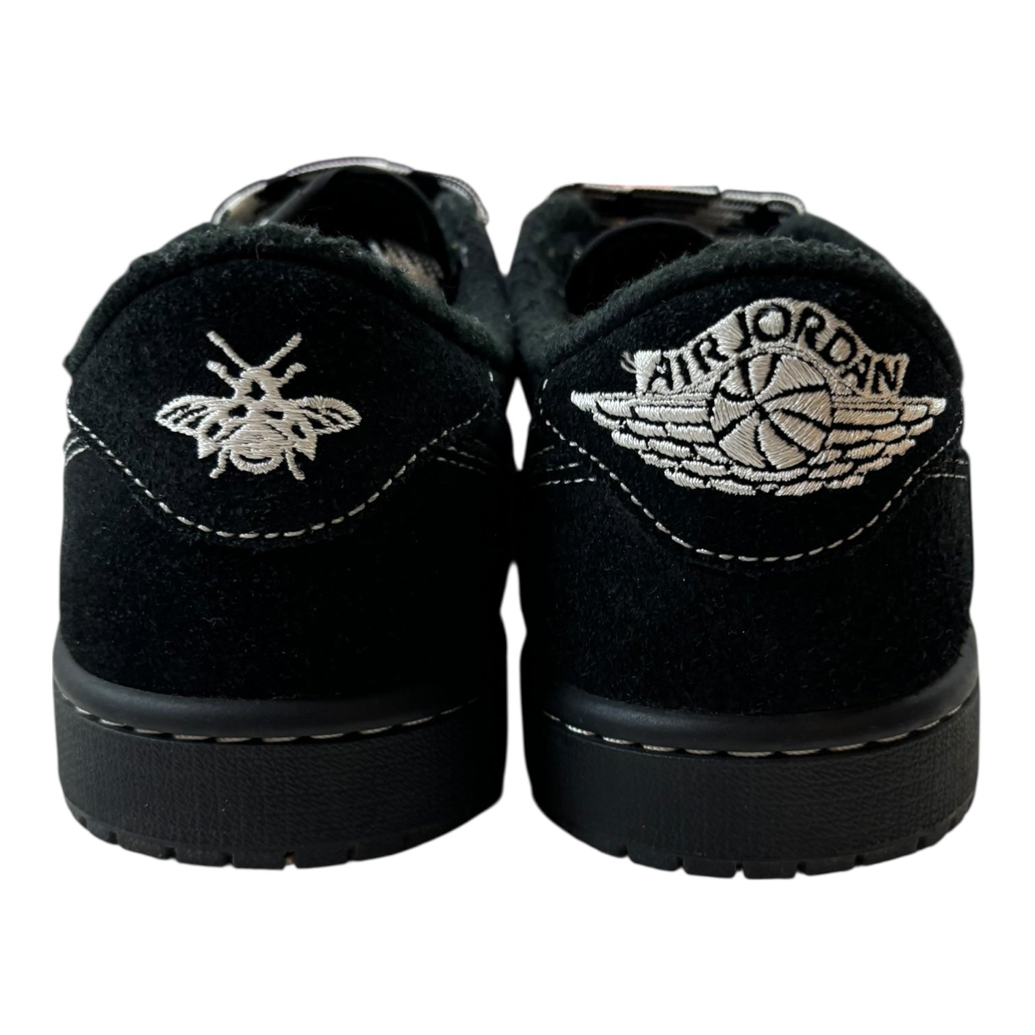 Jordan x Travis Scott Air Jordan 1 Low OG "Black Phantom" (Used)