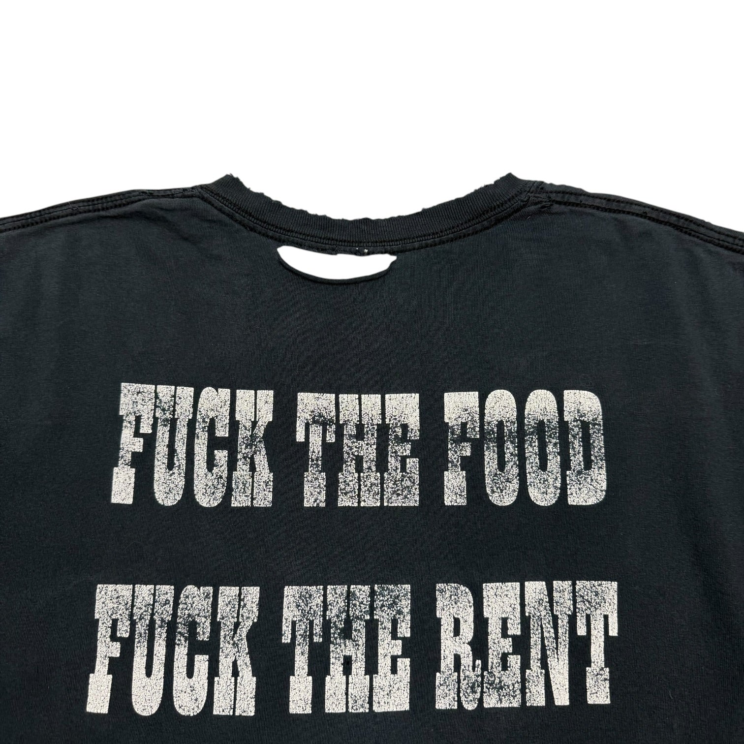 Vintage Harley’s HardRock Saloon Tee Black