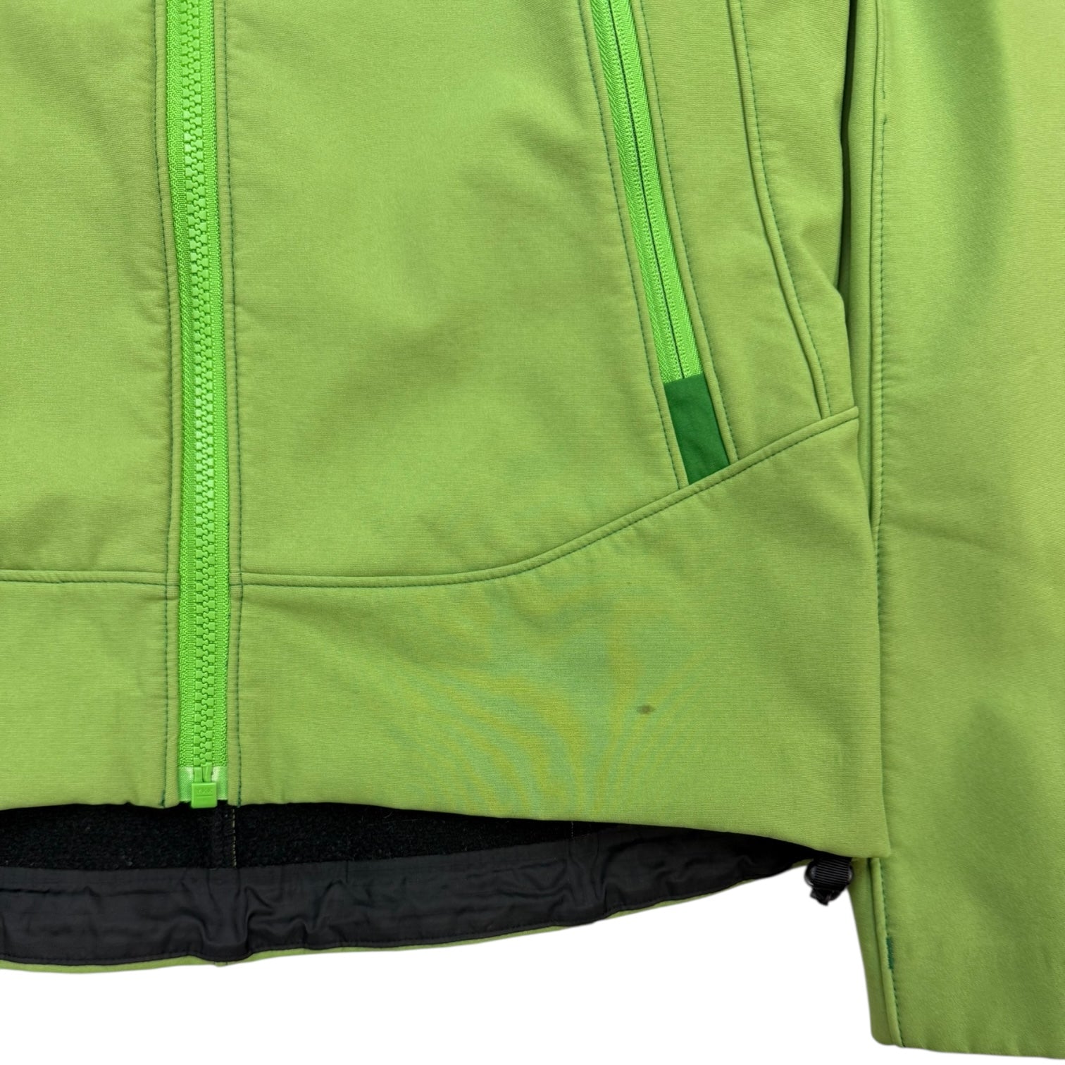 Vintage Arc’teryx Gamma Women’s Softshell Jacket Green