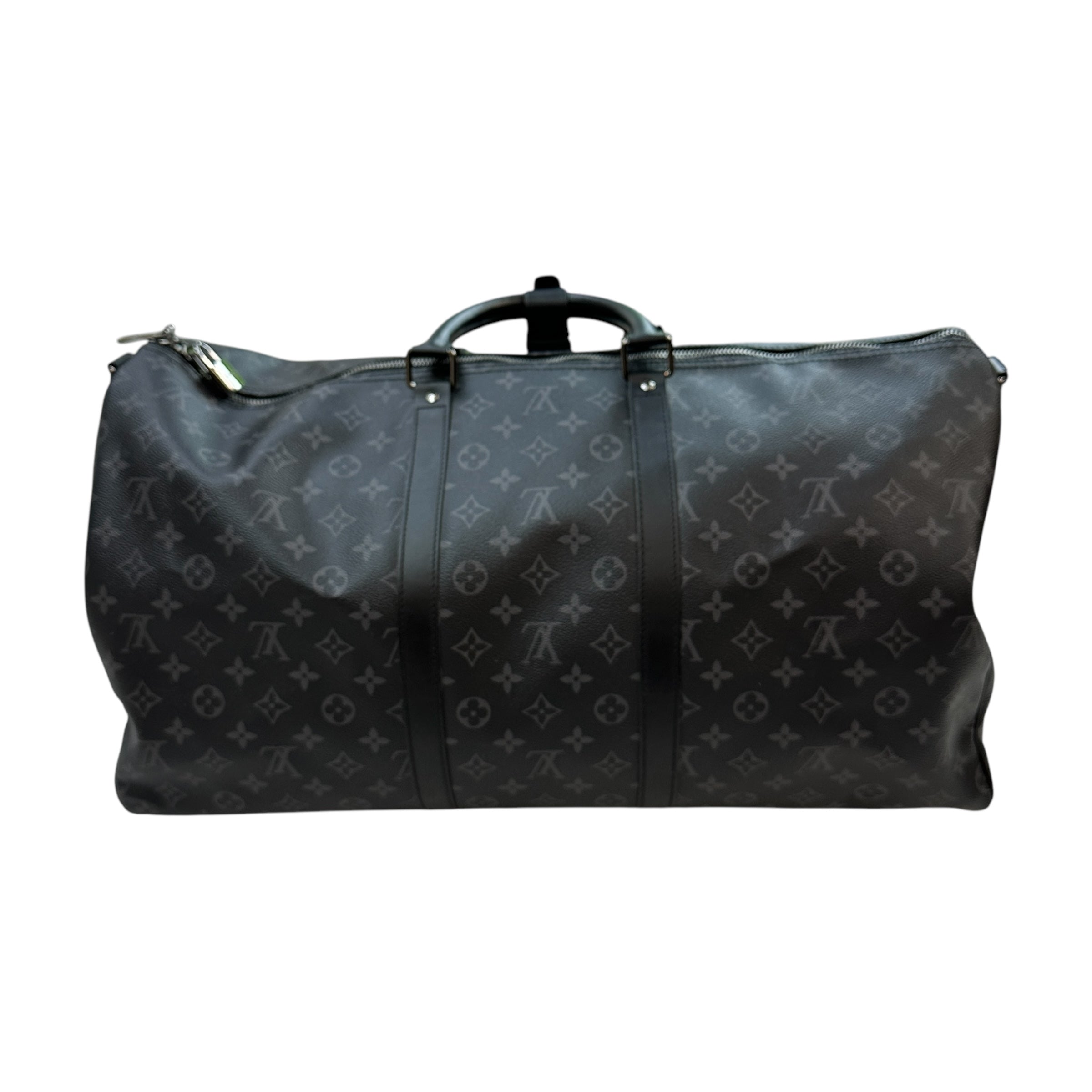 Louis Vuitton Keep All Bag Moon Eclipse