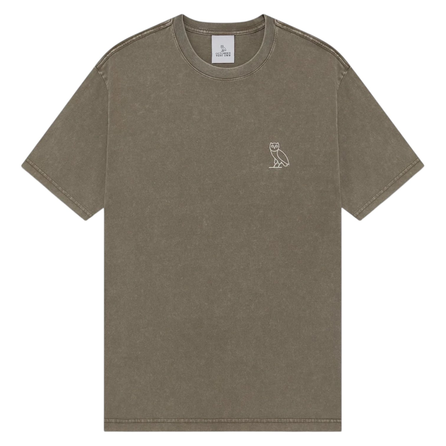 OVO Muskoka Garment Dyed T-Shirt Rock