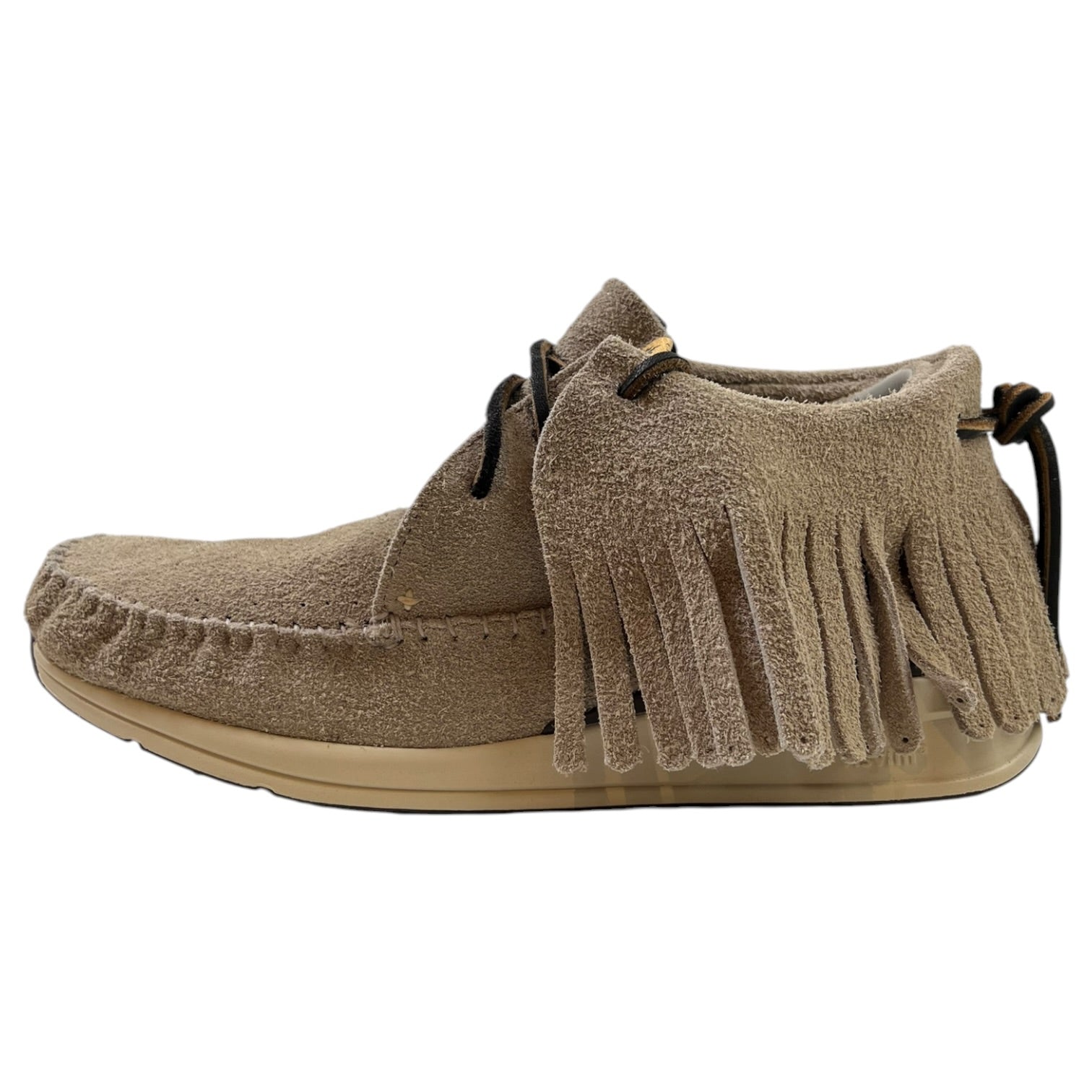 Visvim FBT Shaman-Folk Shoes Sand