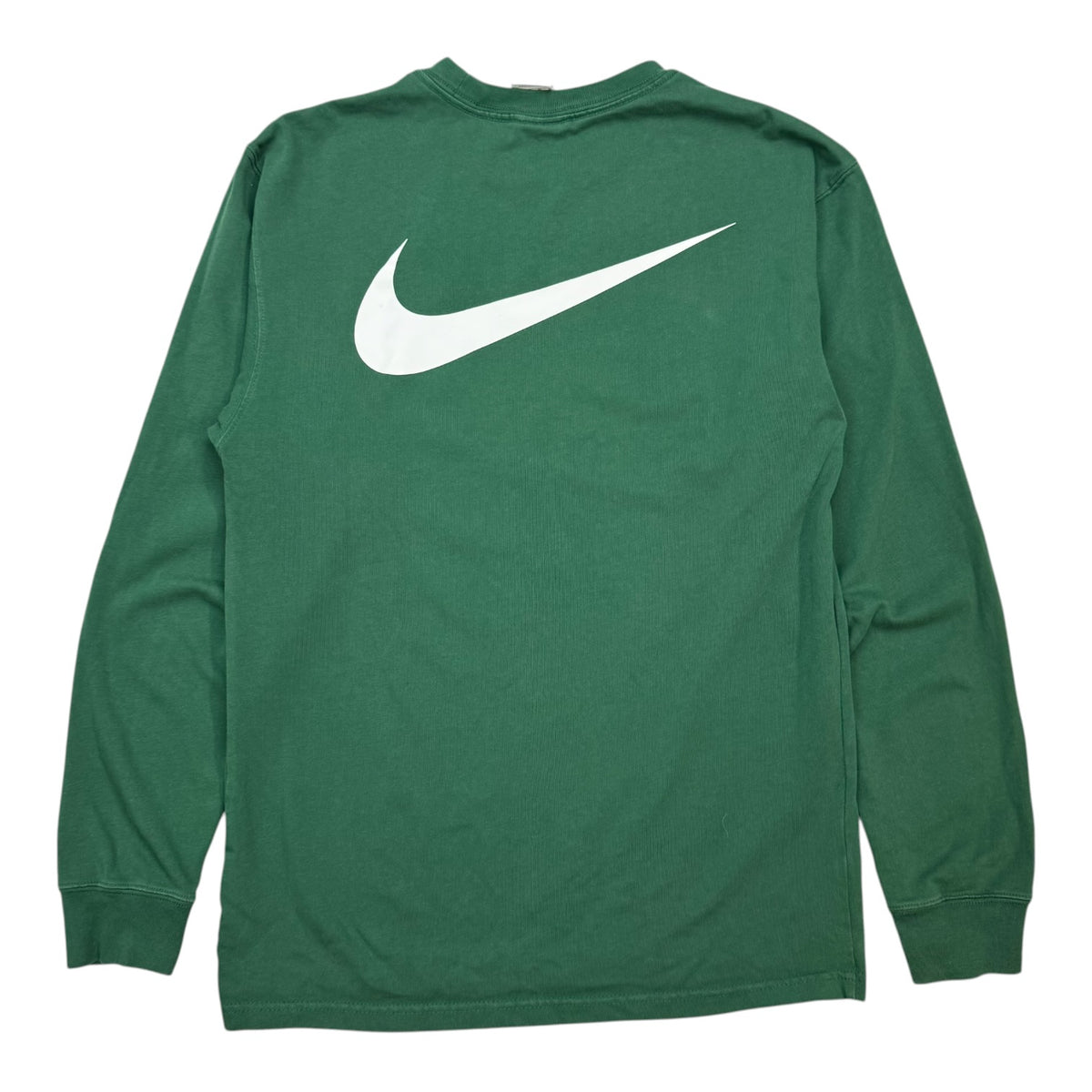 Nike x Stussy SS Link L/S Tee Green