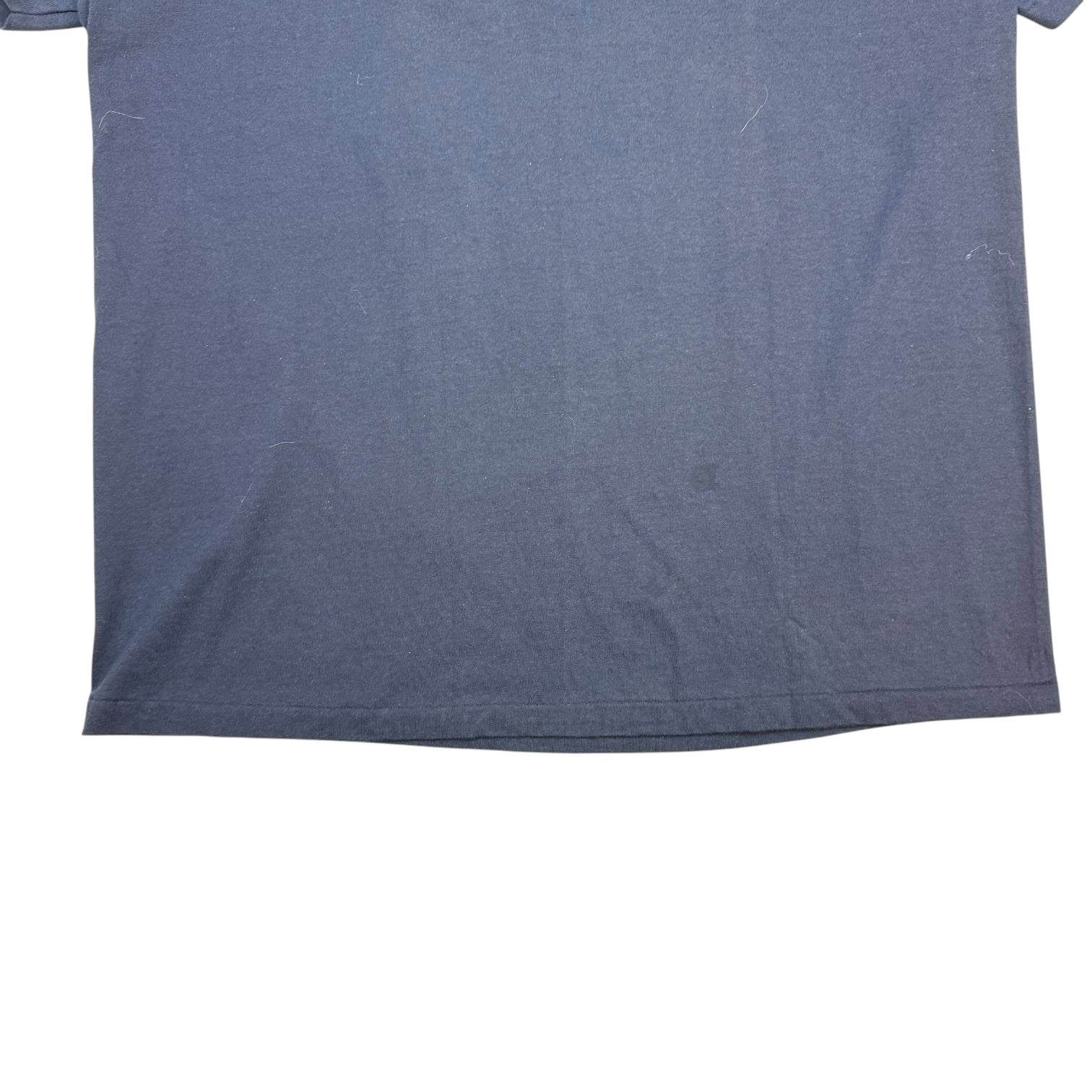 1993 Lobo ‘Bite Me Fan Boy’ Tee Navy Blue