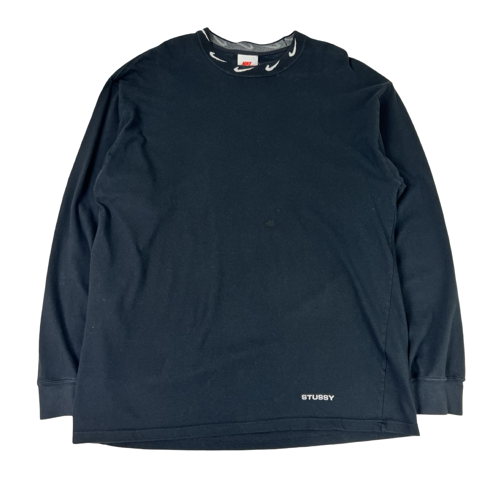 Nike x Stüssy NRG BR Long-Sleeve Knit Top