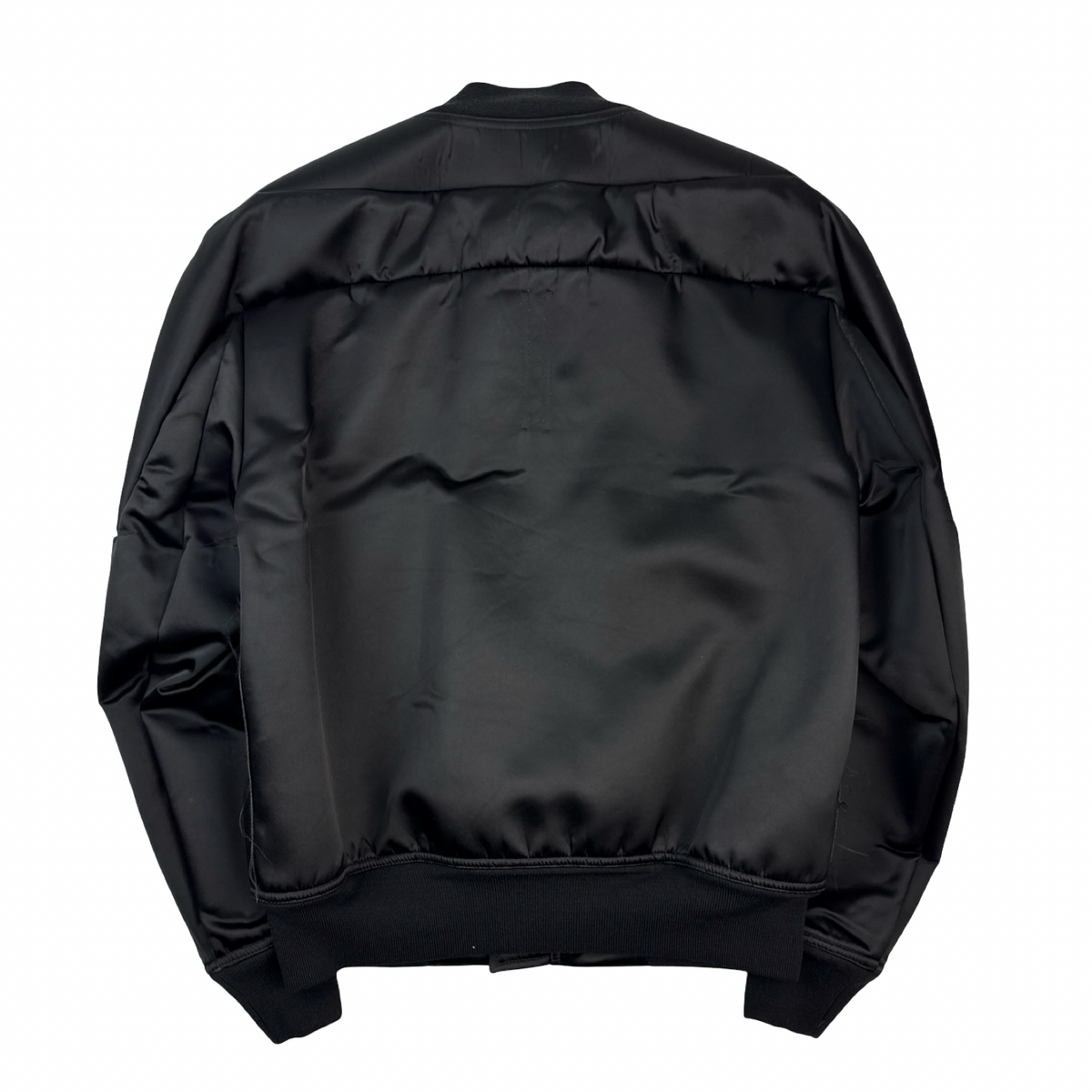 Rick Owens Gethsemane Girdered Bomber Jacket