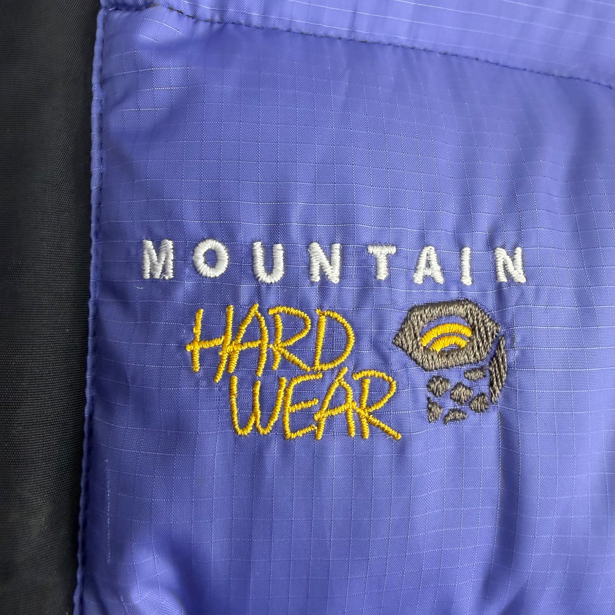 (W) Mountain Hardwear Puffer Jacket Purple