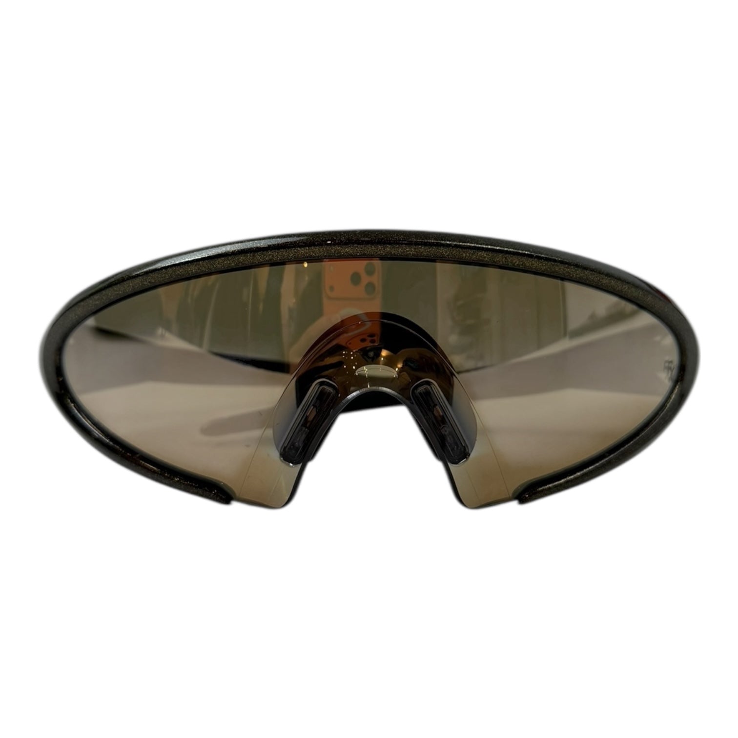 Oakley MUZM Ellipse 50th Anniversary Midas Fleck/Prism 24K