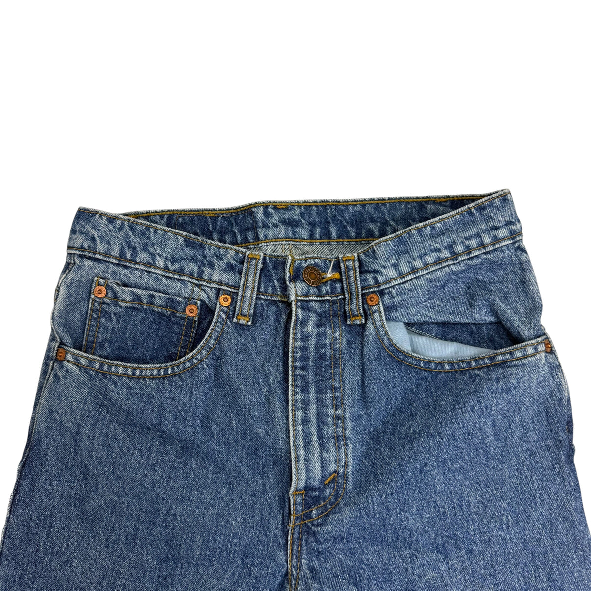 Vintage Levi’s 512 Jeans Blue