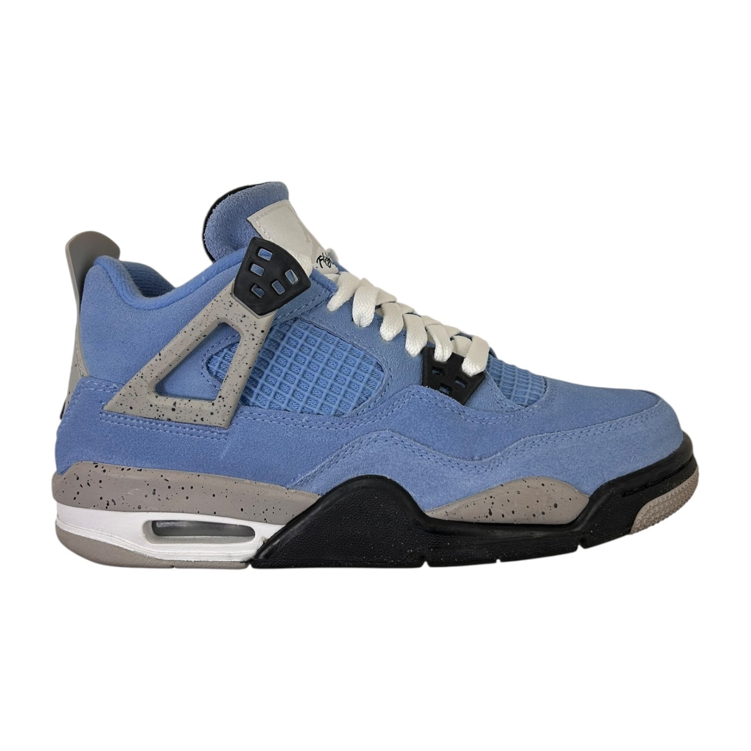 Jordan 4 University Blue (Used)