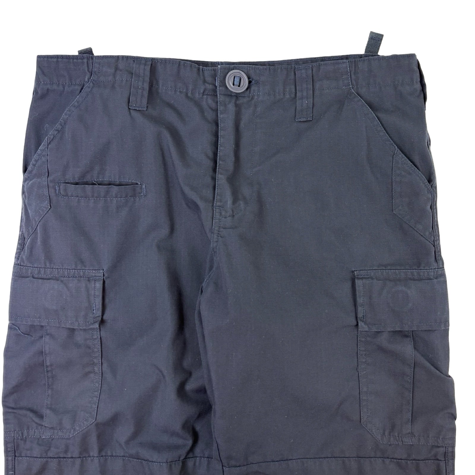 Vintage Tactical Pants Navy